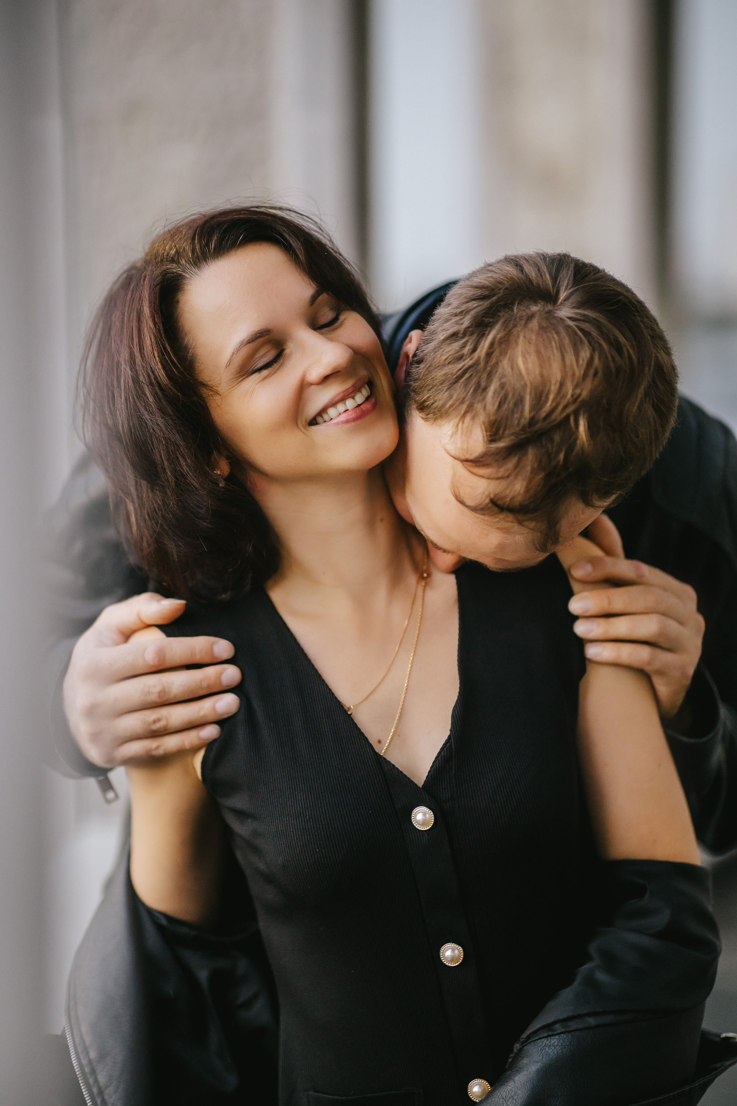 Илья и Наташа. Семейный lifestyle фотограф в Санкт-Петербурге Людмила Пахомова