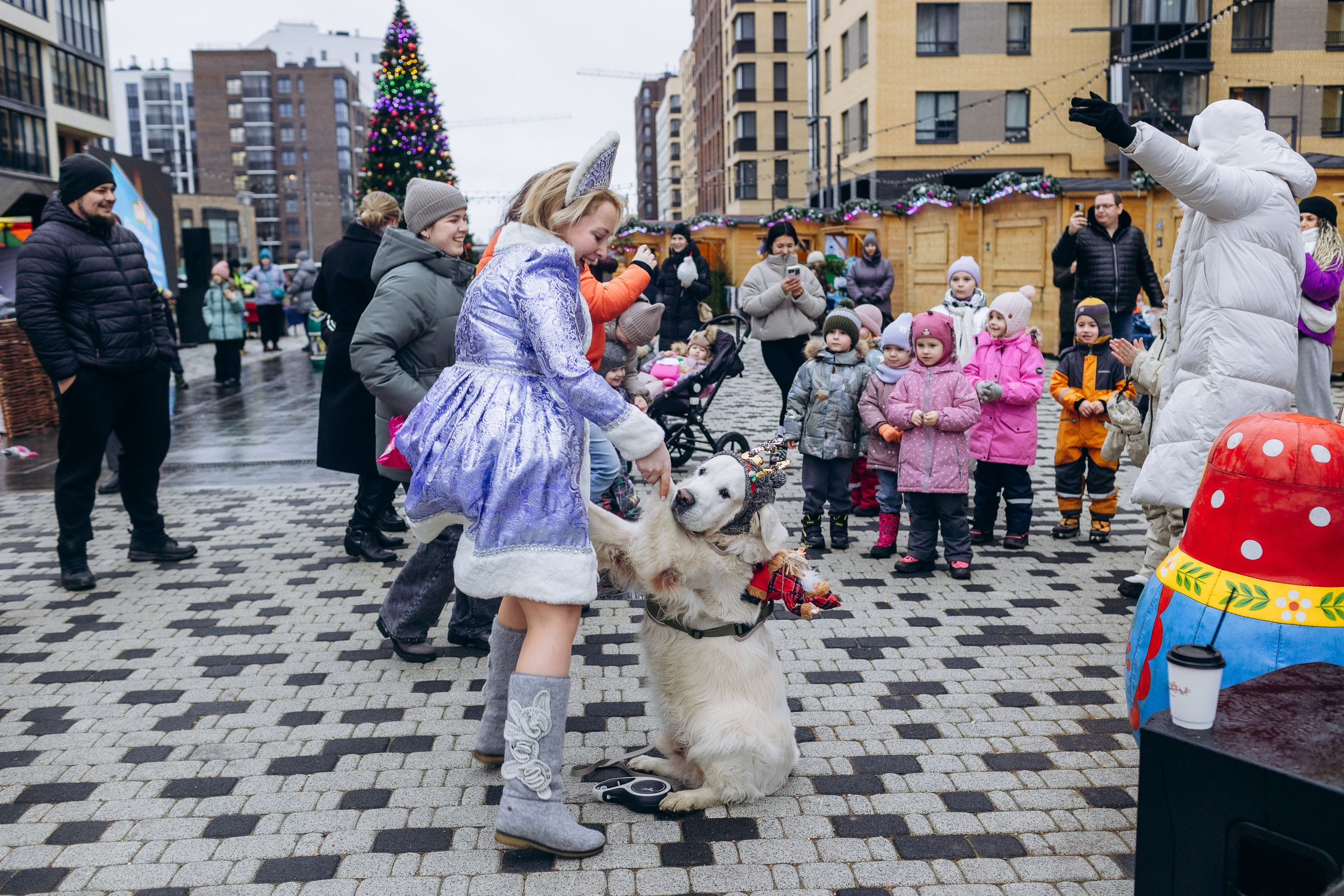 Видеосъёмка корпоративов и праздников в Санкт-Петербурге и Москве