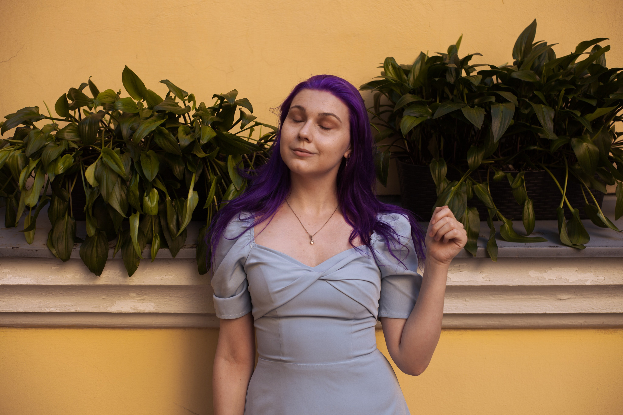 Фотосессия Екатерина Петунина. Портретный и свадебный фотограф в Москве Сергей Святной