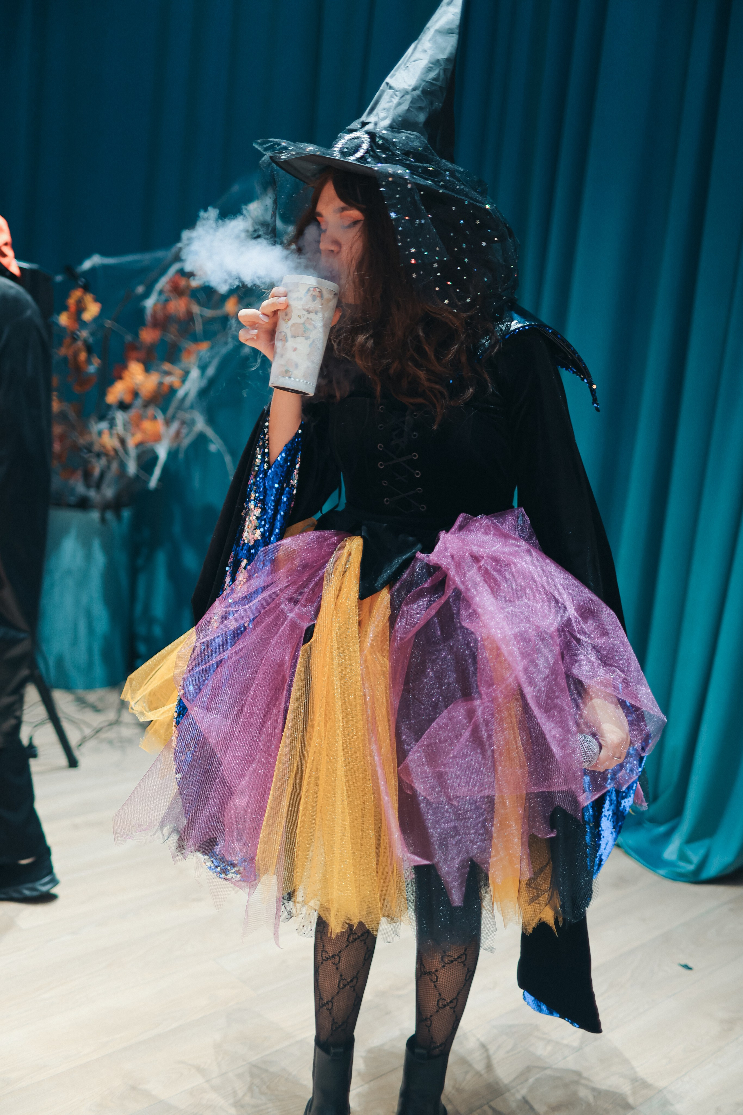 02.11 Halloween в Zhooki Park. Команда специалистов в мире фотографии и видео. Детский фотограф, семейный фотограф