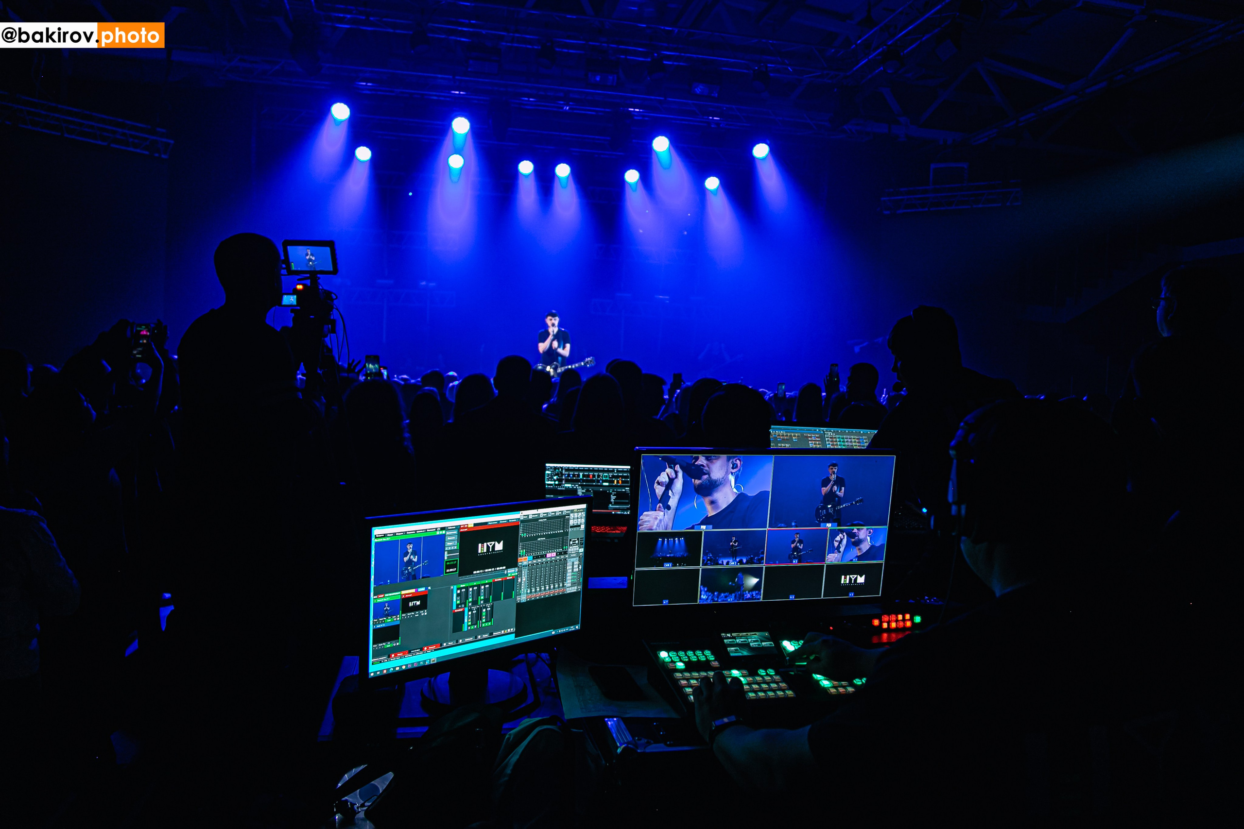 25.11 Концерт Шум. Команда специалистов в мире фотографии и видео. Детский фотограф, семейный фотограф