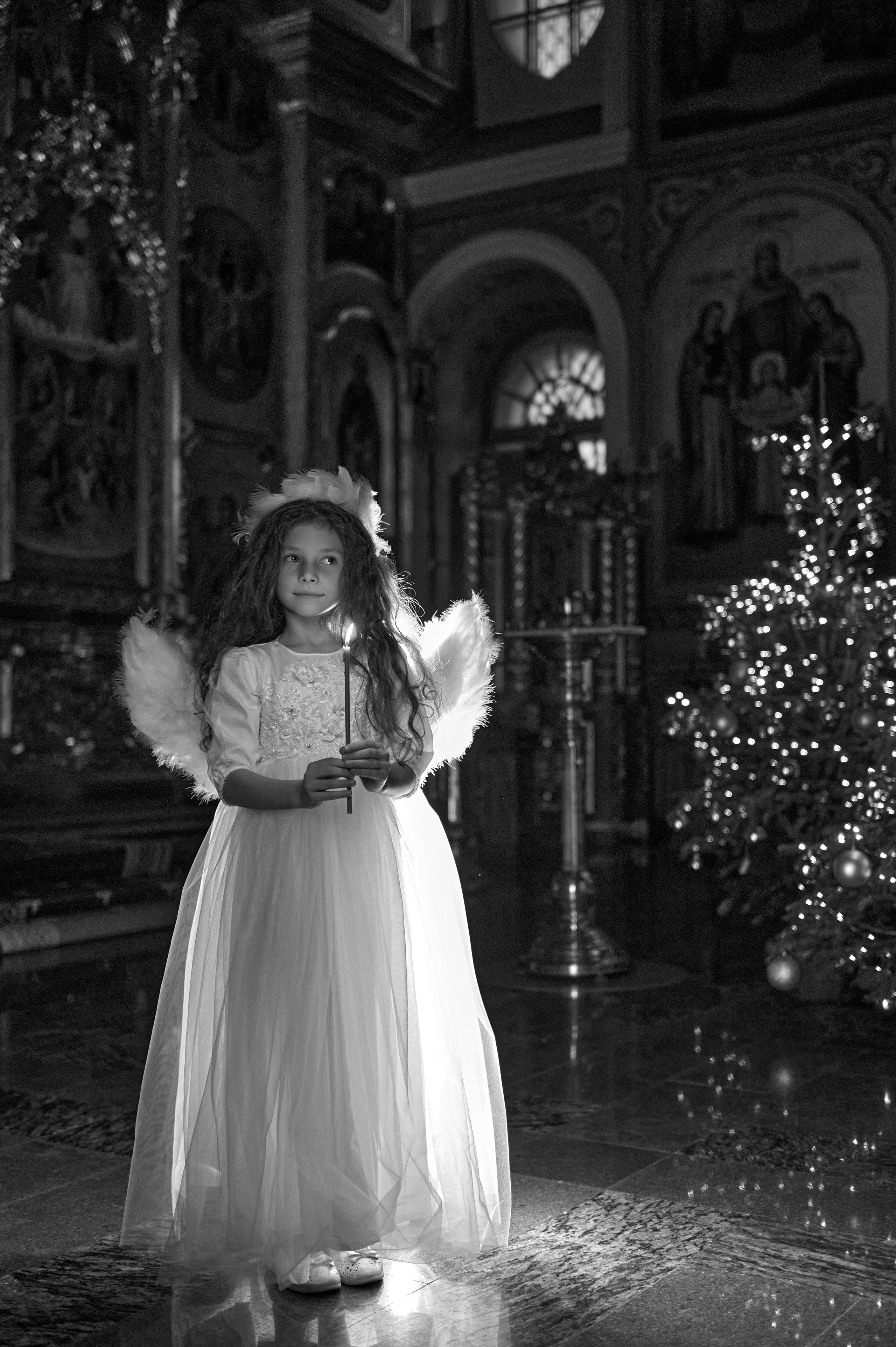 Зимний Воркшоп. Фотограф в Москве