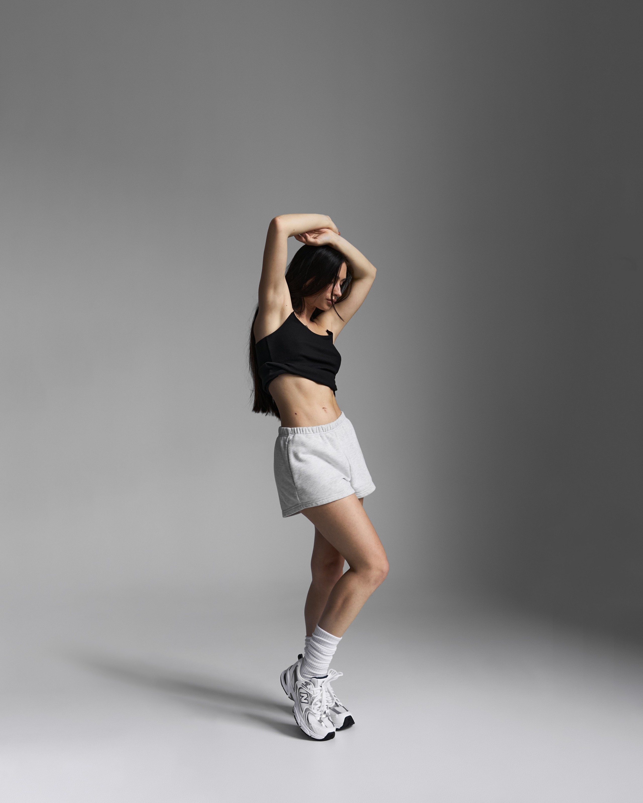 Индивидуальная съемка. Фотограф Максим Дмитриев