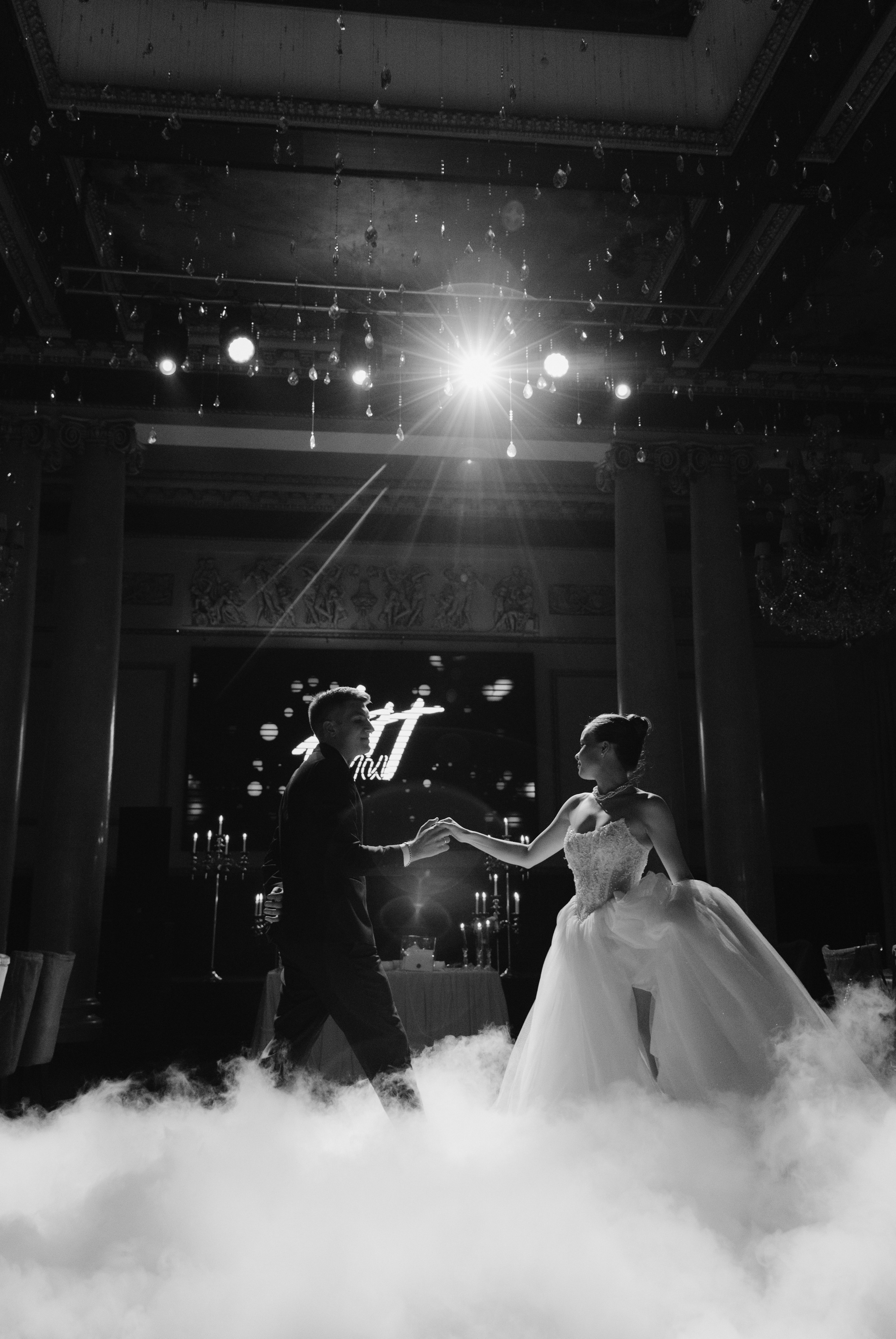 Andrey & Natalya. Свадебный фотограф в Санкт-Петербурге Анна Суровцева