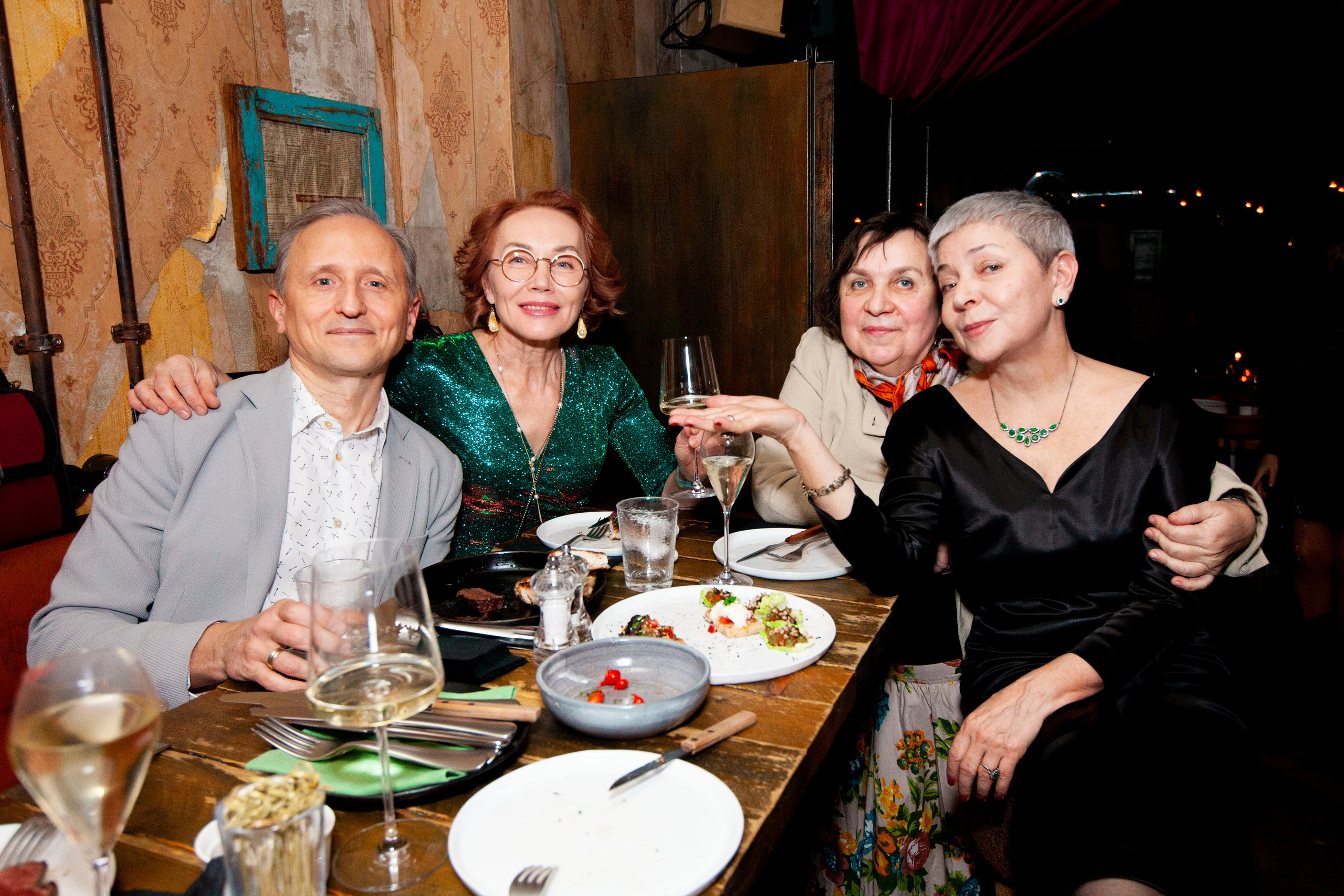 Новогодний корпоратив клуба путешествий Михаила Кожухова. Stanislav Baryshev — People. Emotions. Atmosphere