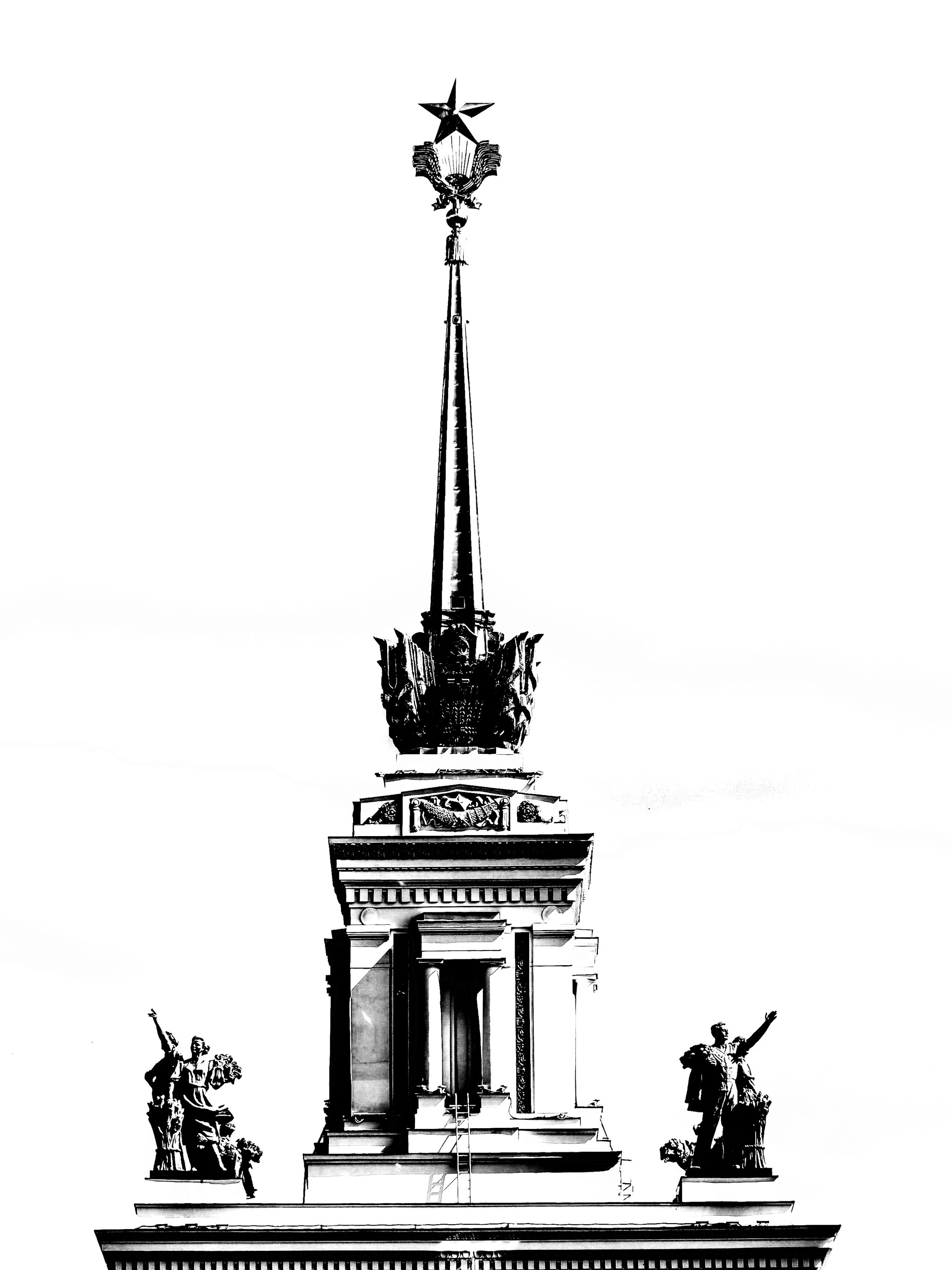 Архитектура. Фотографика. Фотограф в Москве — Рина Серёгина