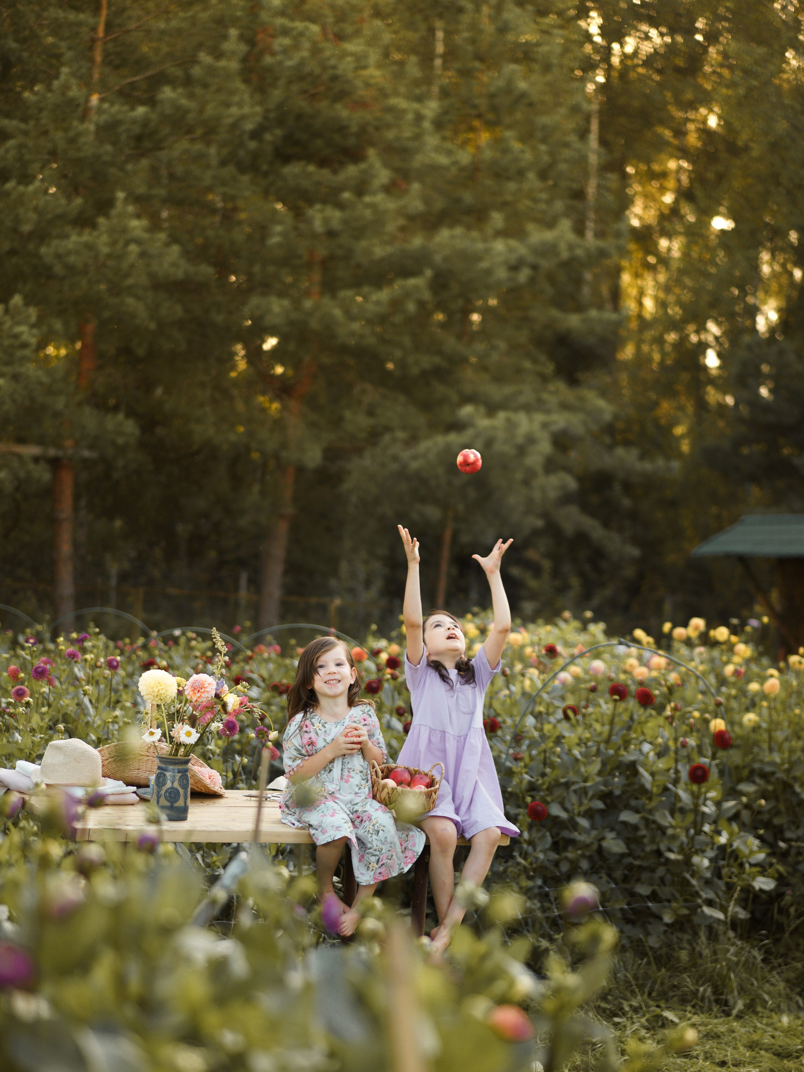 Семейный и портретный фотограф в Москве Яна Прасолова