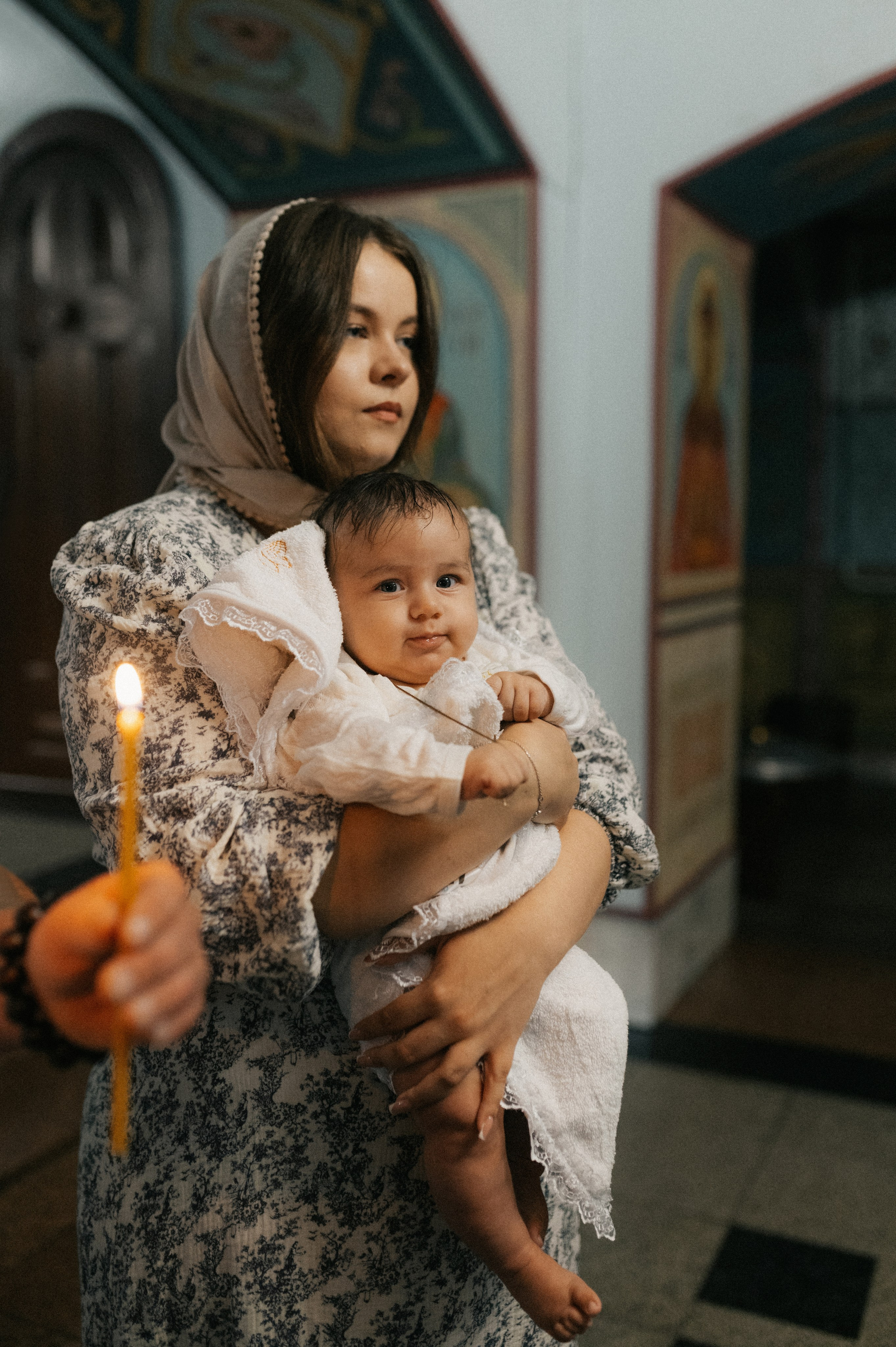 КРЕЩЕНИЕ РОМАНА. СЕМЕЙНЫЙ ФОТОГРАФ В НОВОСИБИРСКЕ ЖЕНЯ ИНДРИКОВА