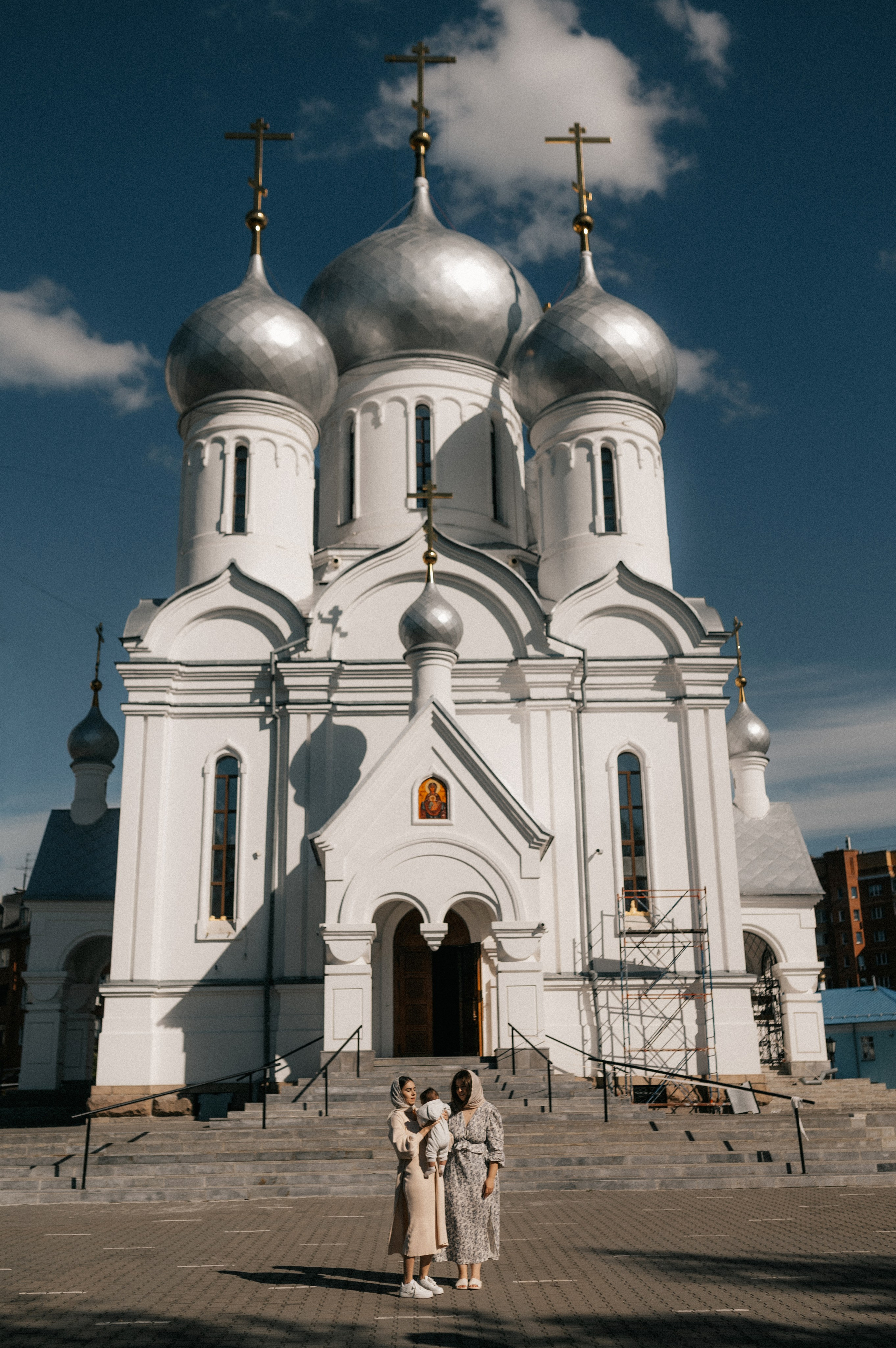 КРЕЩЕНИЕ РОМАНА. СЕМЕЙНЫЙ ФОТОГРАФ В НОВОСИБИРСКЕ ЖЕНЯ ИНДРИКОВА