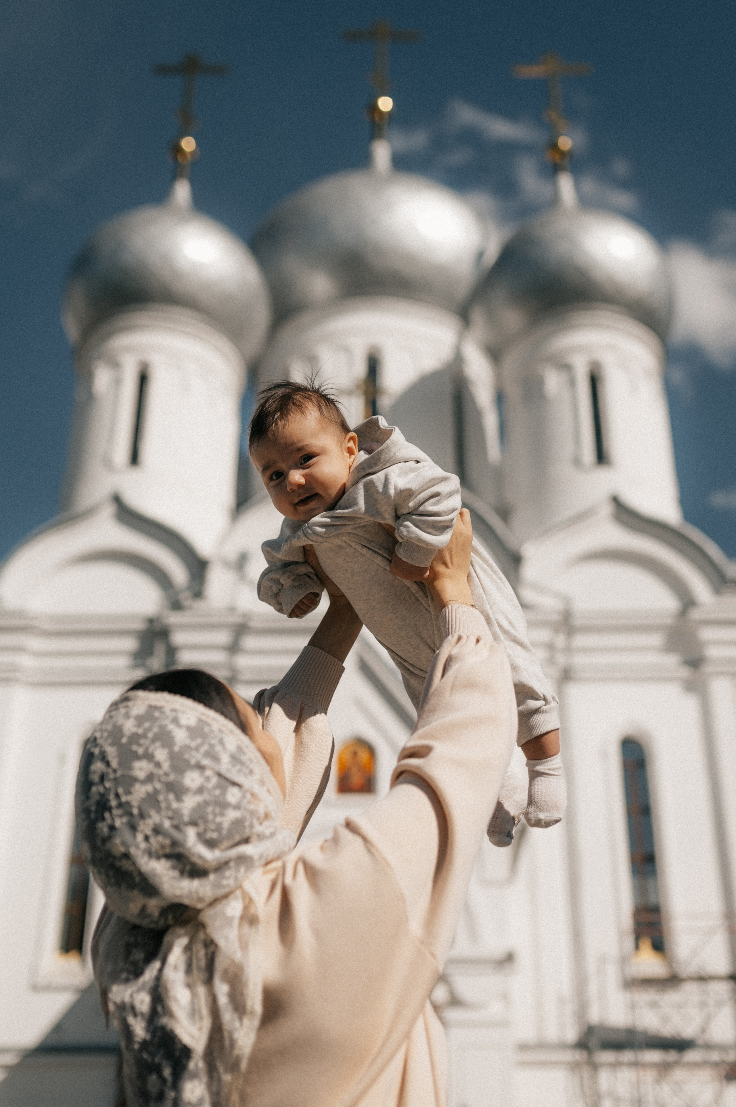 КРЕЩЕНИЕ РОМАНА. СЕМЕЙНЫЙ ФОТОГРАФ В НОВОСИБИРСКЕ ЖЕНЯ ИНДРИКОВА