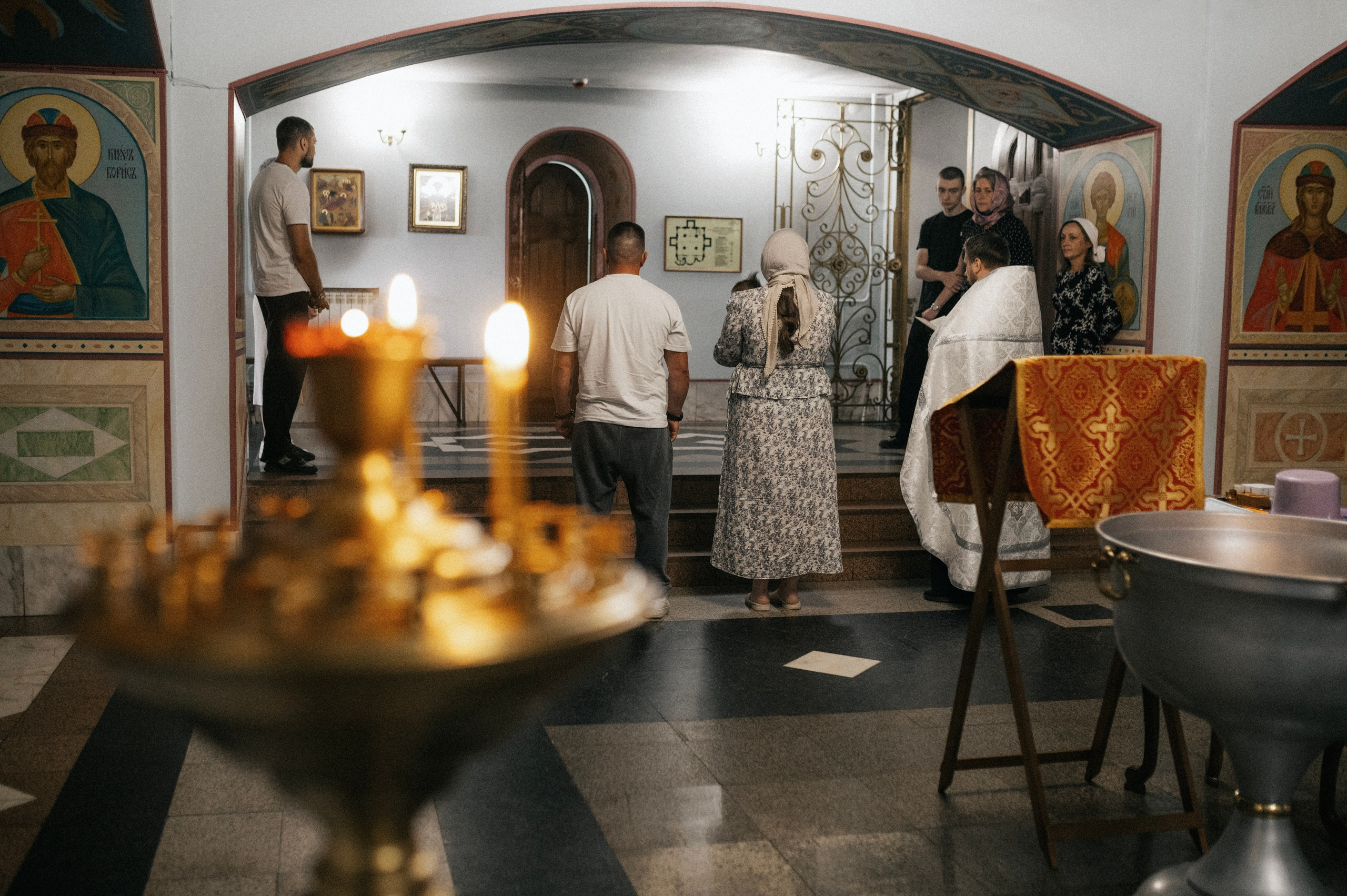 КРЕЩЕНИЕ РОМАНА. СЕМЕЙНЫЙ ФОТОГРАФ В НОВОСИБИРСКЕ ЖЕНЯ ИНДРИКОВА