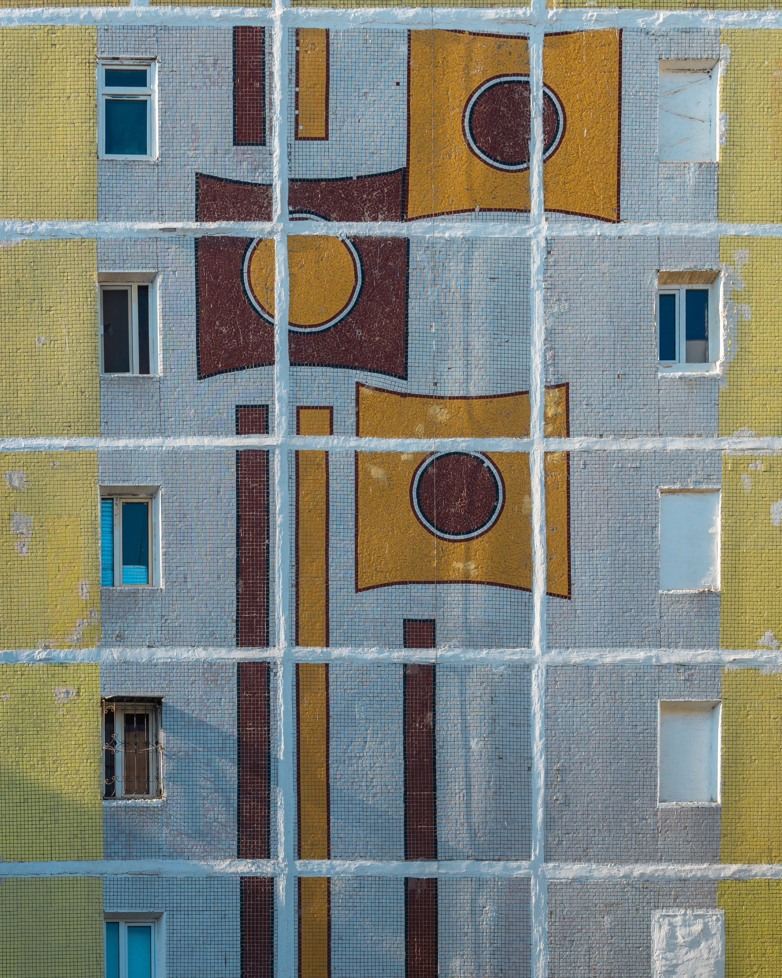 Forgotten Art of Tashkent. Архитектурный фотограф Кирилл Цыбенко. Работаю в Москве, по всей России и Миру