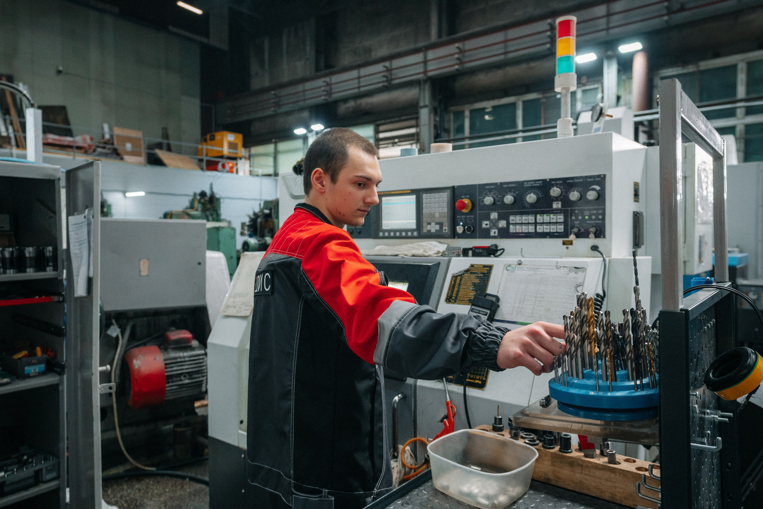 Завод в г. Королев 2024