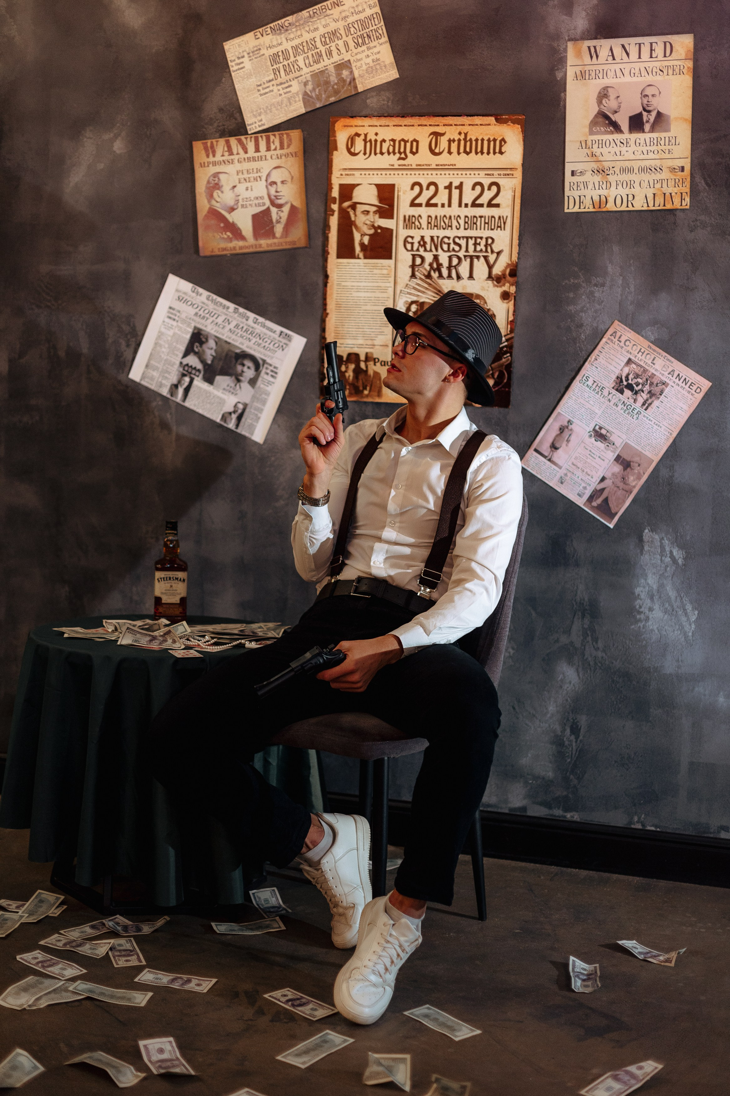 «Чикаго». Юбилей. Фотограф Москва и Московская область