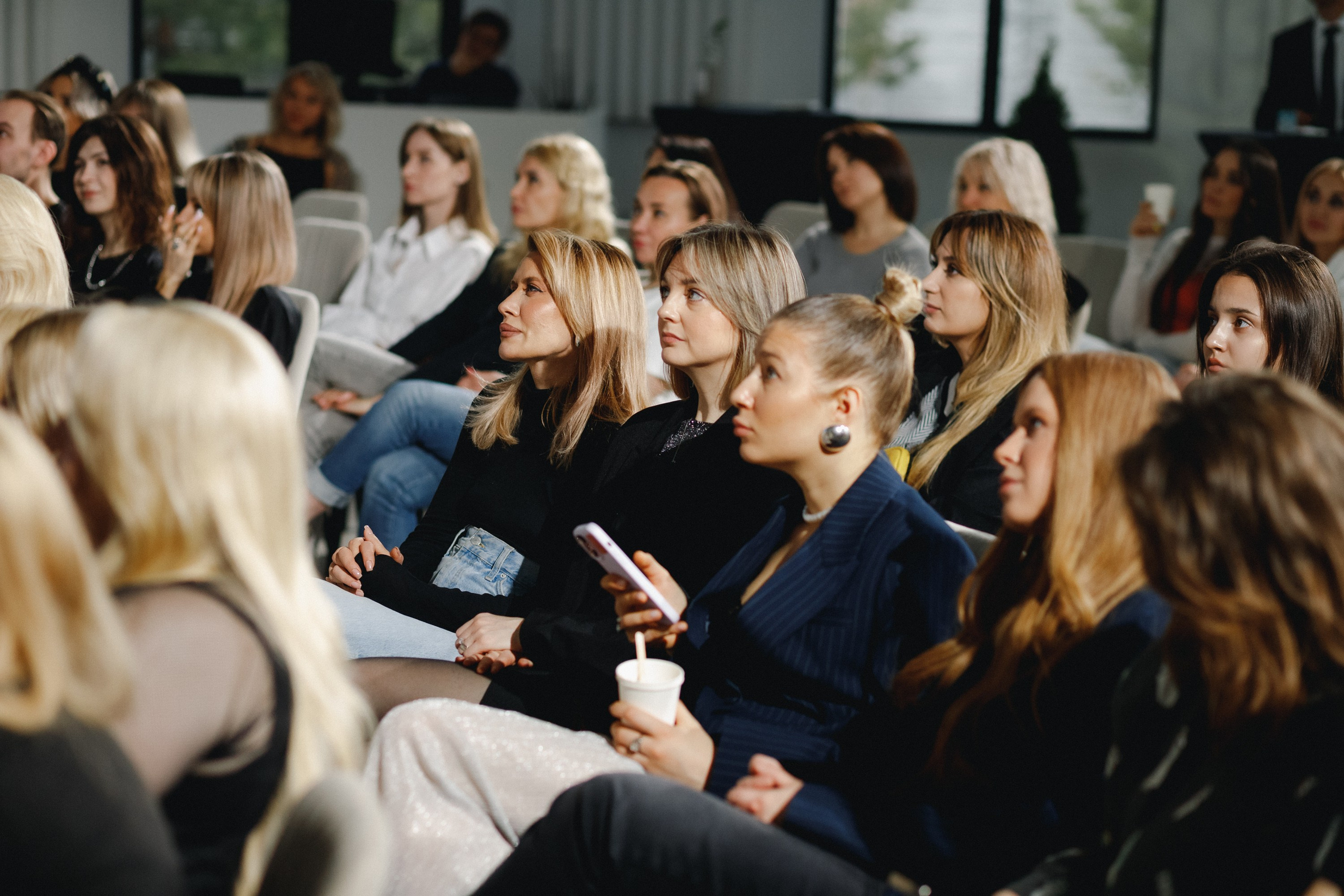 Davines Color Day. СВОИ. ФОТООТЧЕТЫ-СОБЫТИЯ-МЕСТА