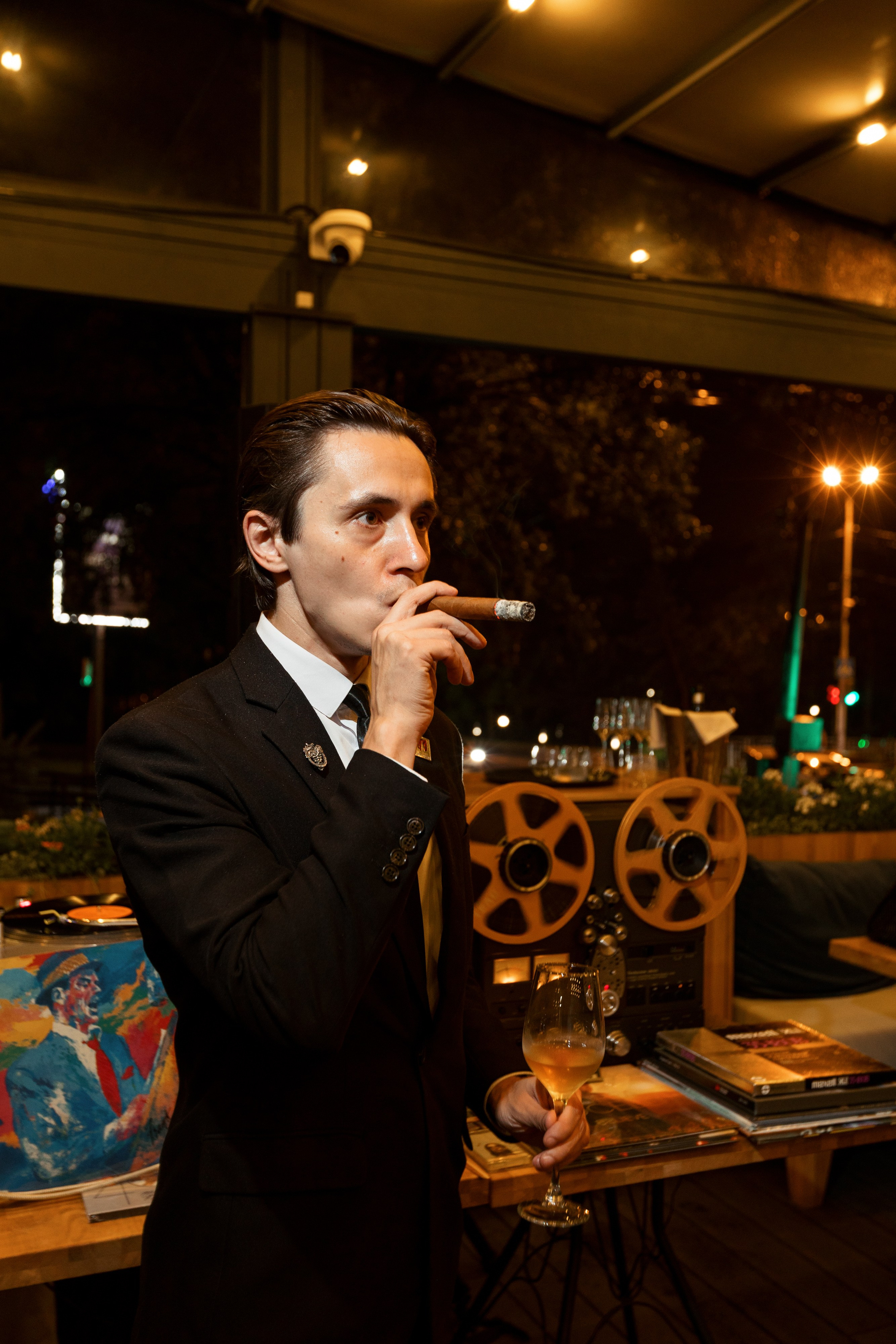 РЕСНОТА — СИГАРНЫЙ ВЕЧЕР. СВОИ. ФОТООТЧЕТЫ-СОБЫТИЯ-МЕСТА