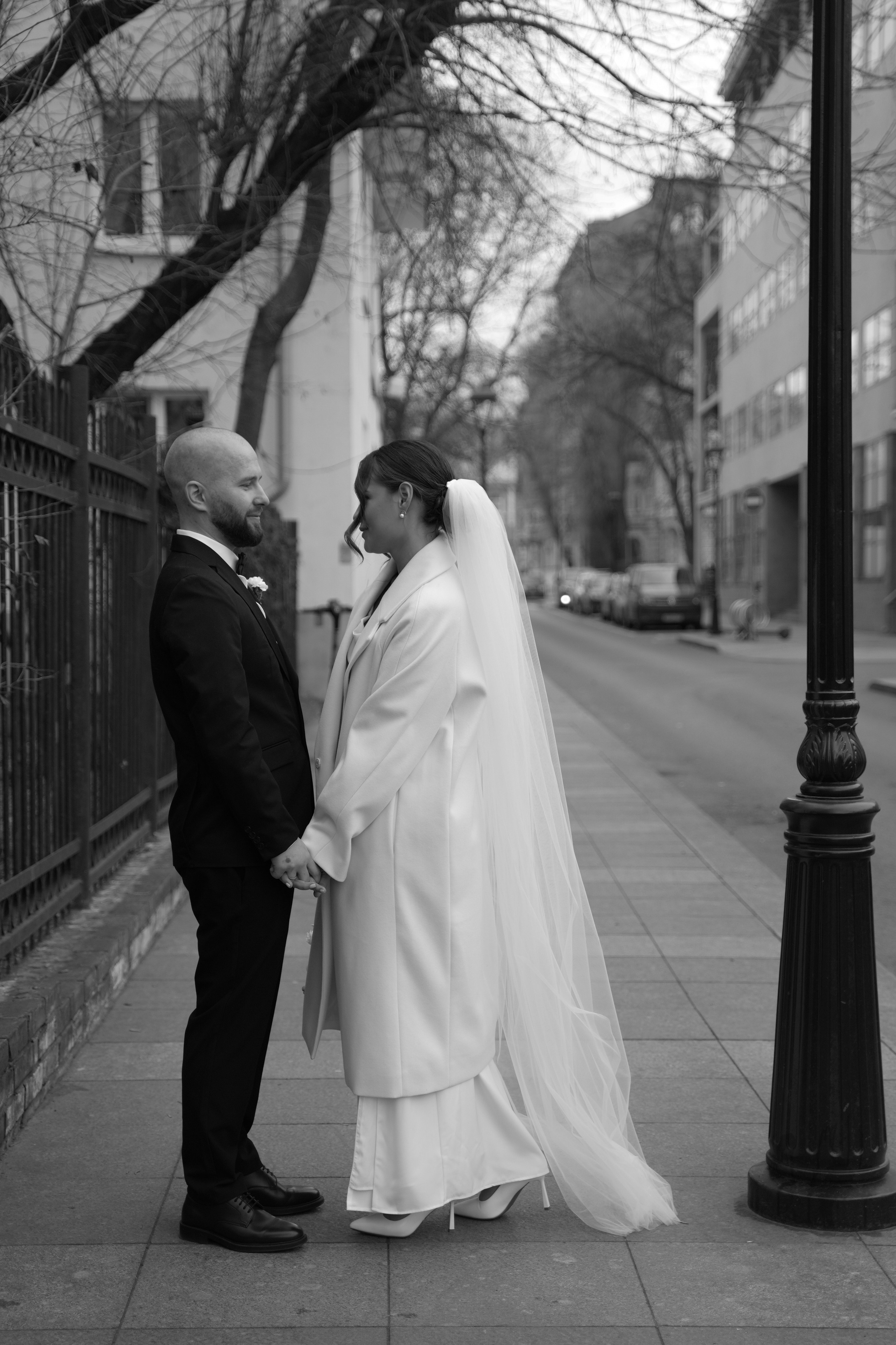 Анастасия и Александр. Свадебный фотограф Марина Попова