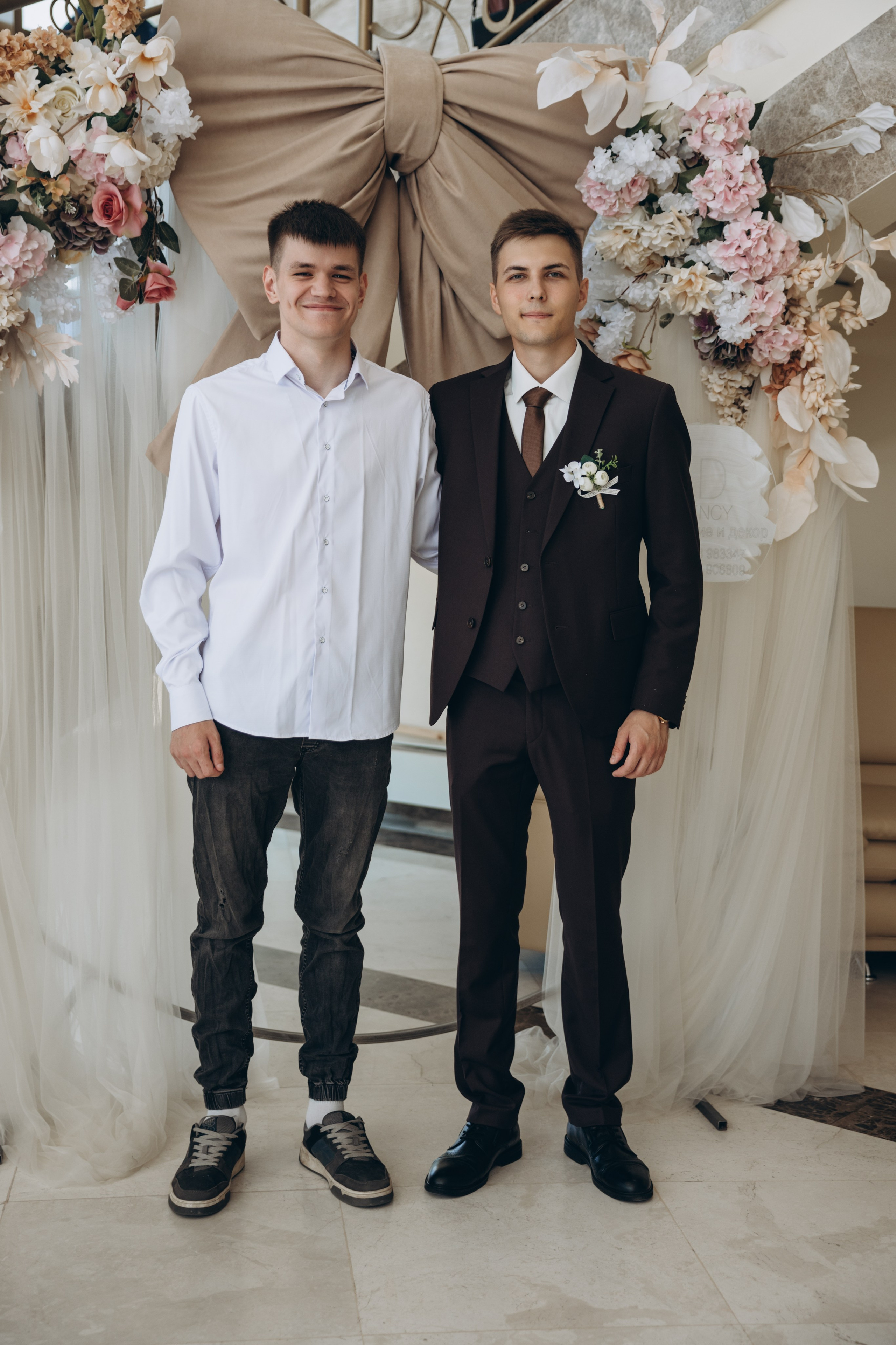 Алексей и Марина. Свадебный, семейный фотограф в Иркутске Светлана Макаричева