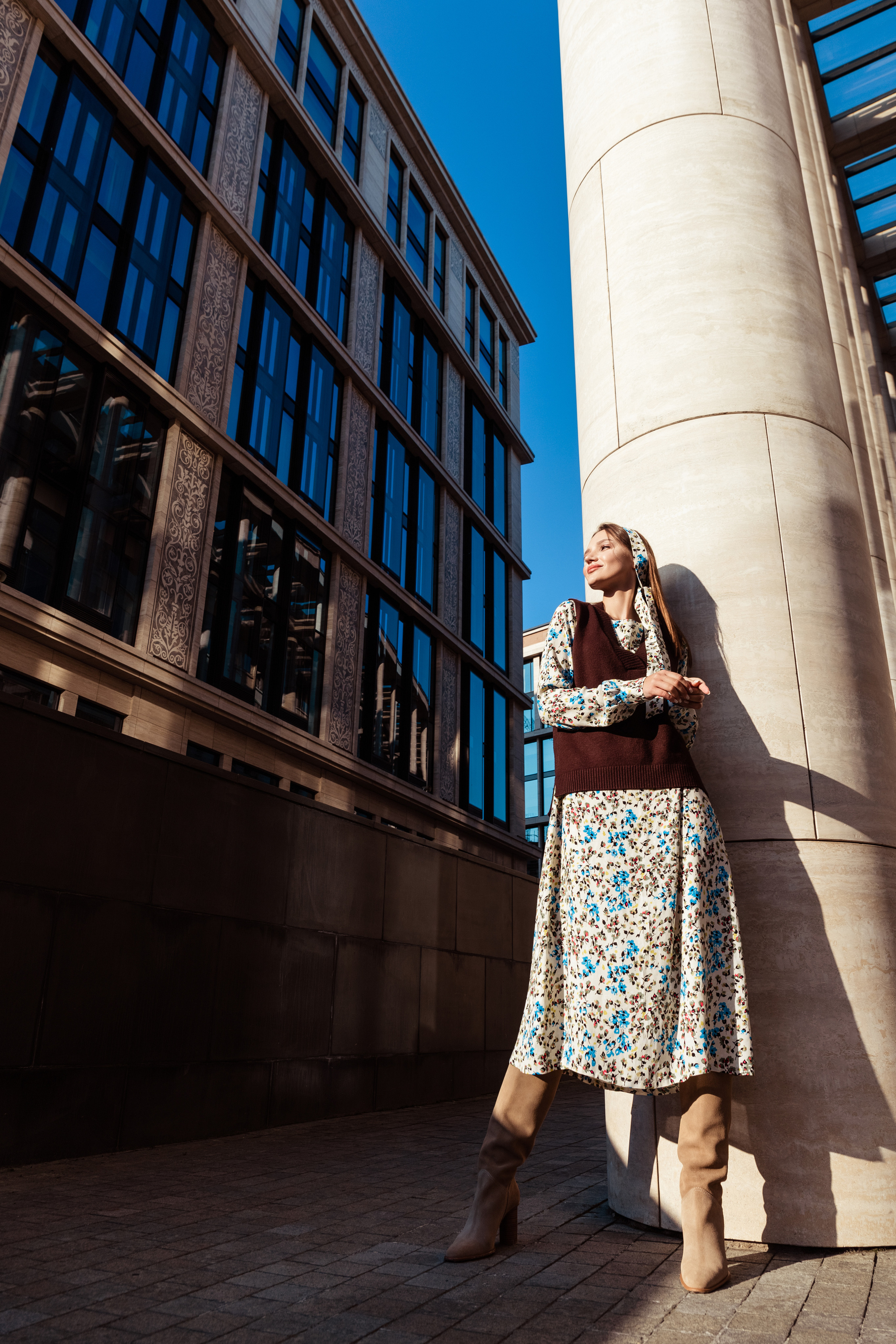 Рекламные фотосъёмки для бренда | Екатерина Космачева