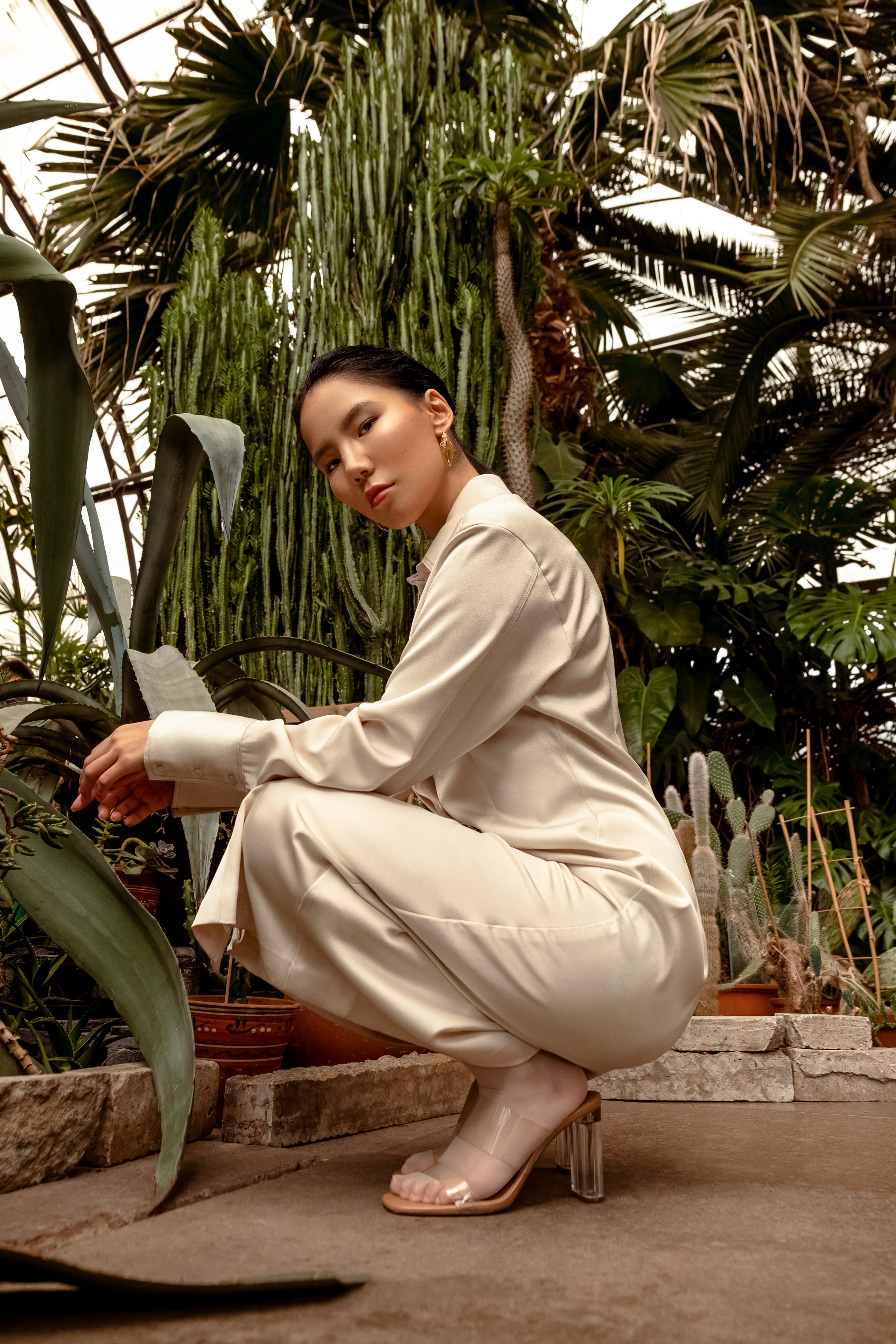 Рекламные фотосъёмки для бренда | Екатерина Космачева