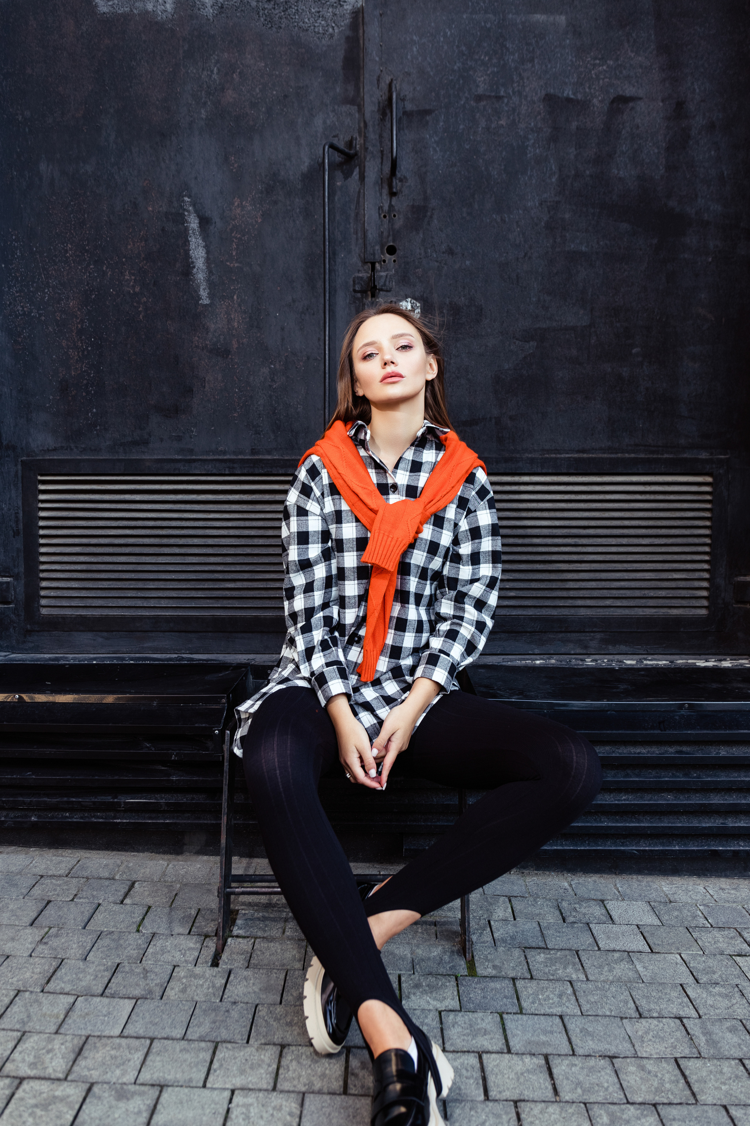 Рекламные фотосъёмки для бренда | Екатерина Космачева