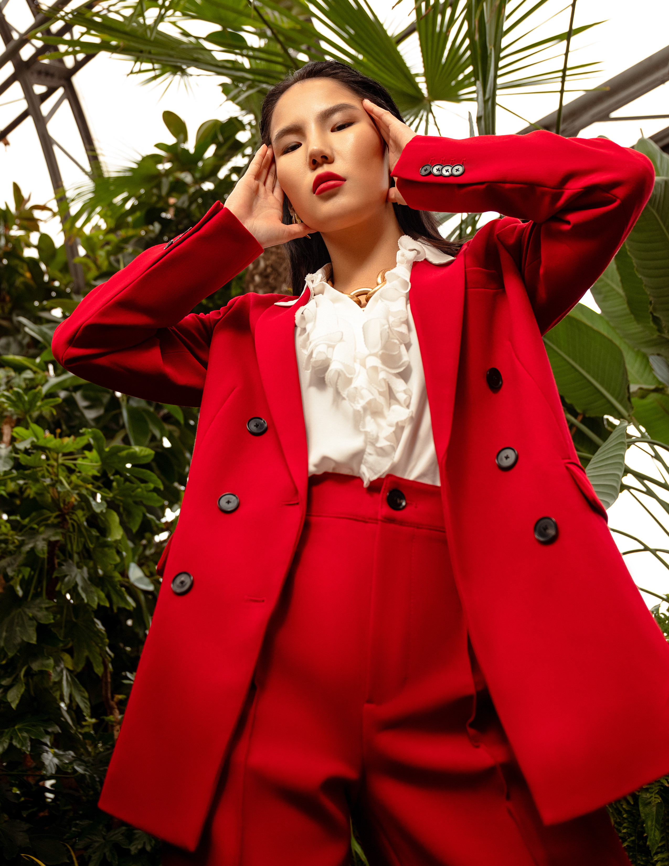 Рекламные фотосъёмки для бренда | Екатерина Космачева