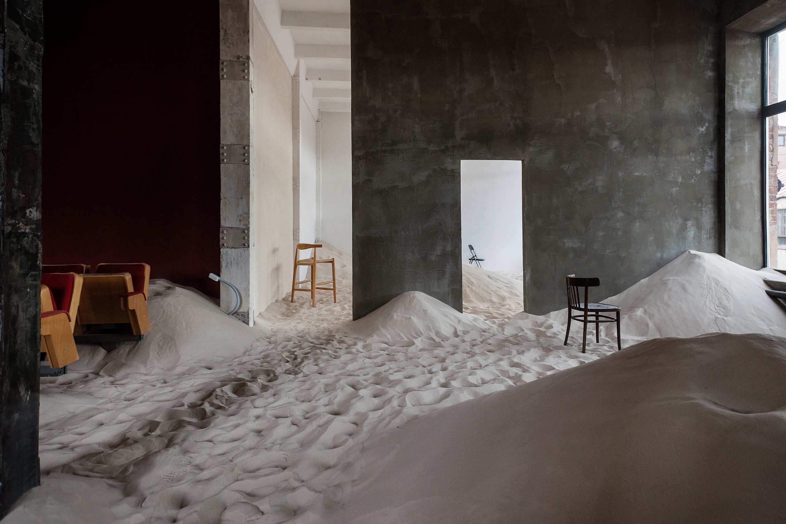 Фотостудии с песком в Санкт-Петербурге