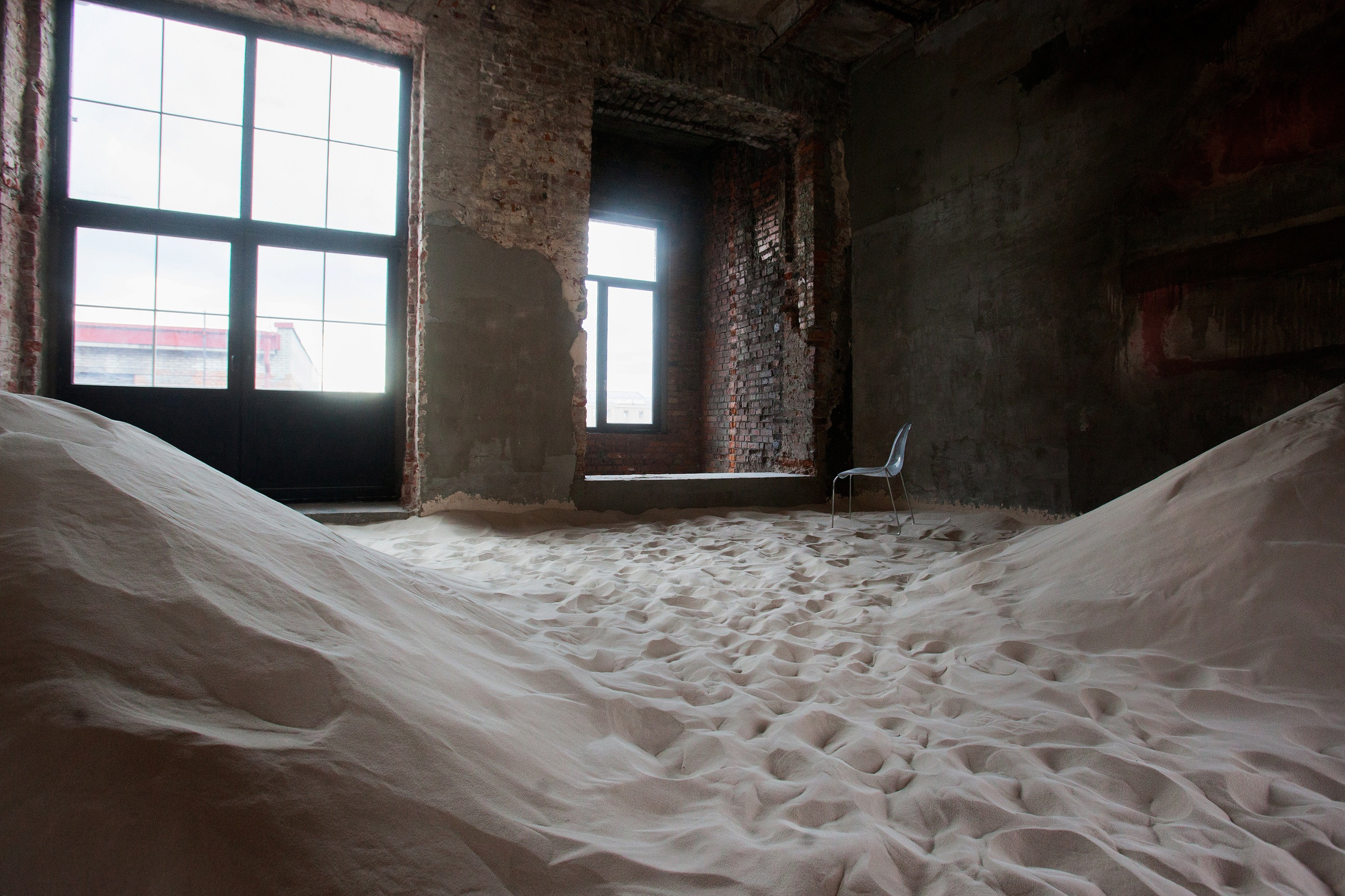 Фотостудии с песком в Санкт-Петербурге