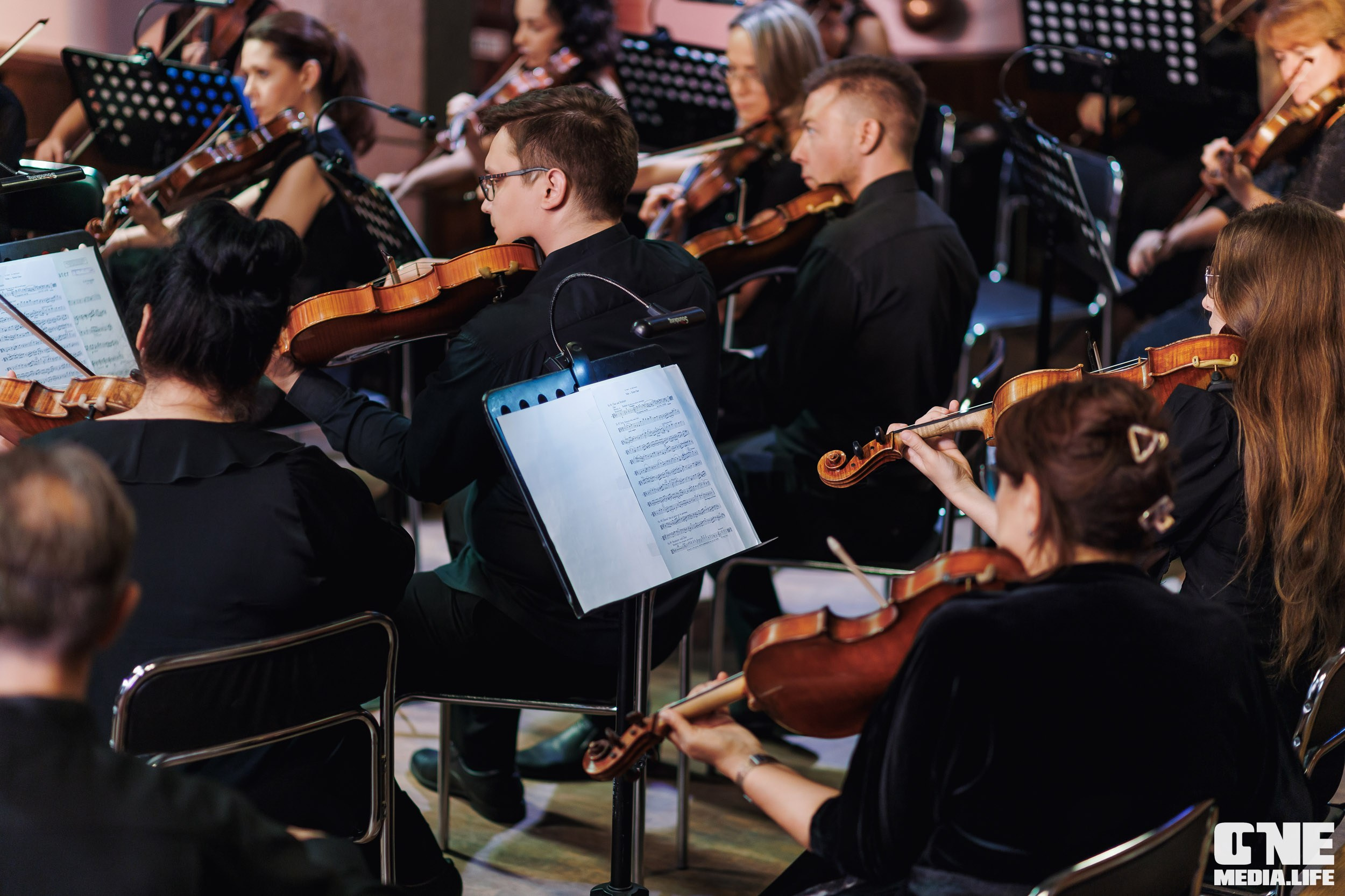 Фоторепортаж из Калининградской филармонии. One Media Life: фоторепортажи, фотоотчеты с мероприятий и заведений
