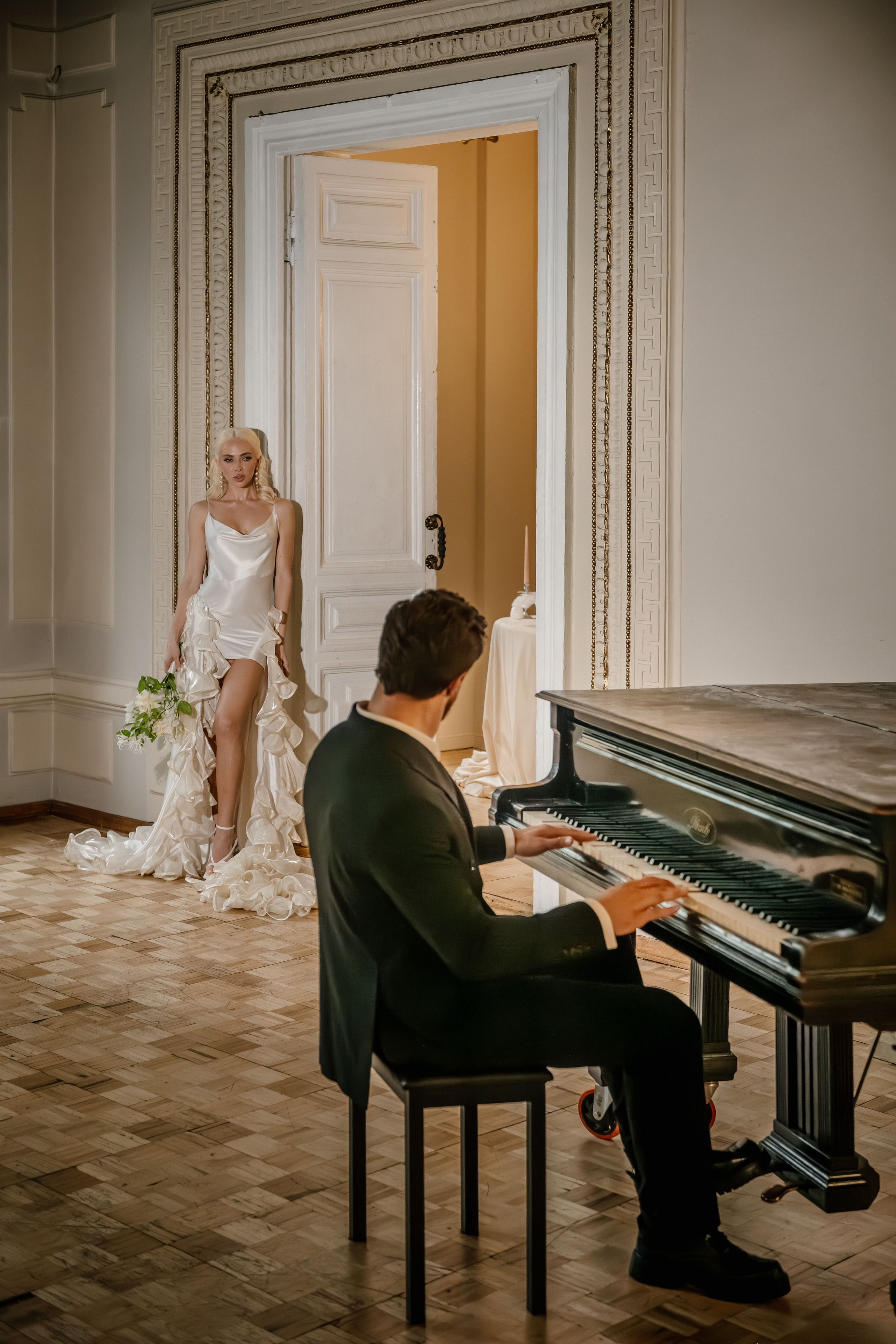 Свадебные съёмки. Семейный и свадебный фотограф в Москве и Домодедово Анна Авилочкина