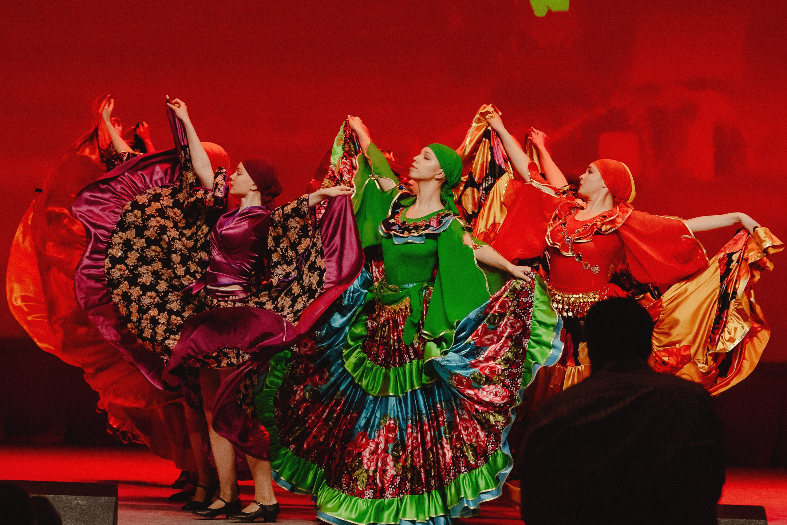 Открытие года университетской культуры НГПУ. Фотомастерская Воробьевых