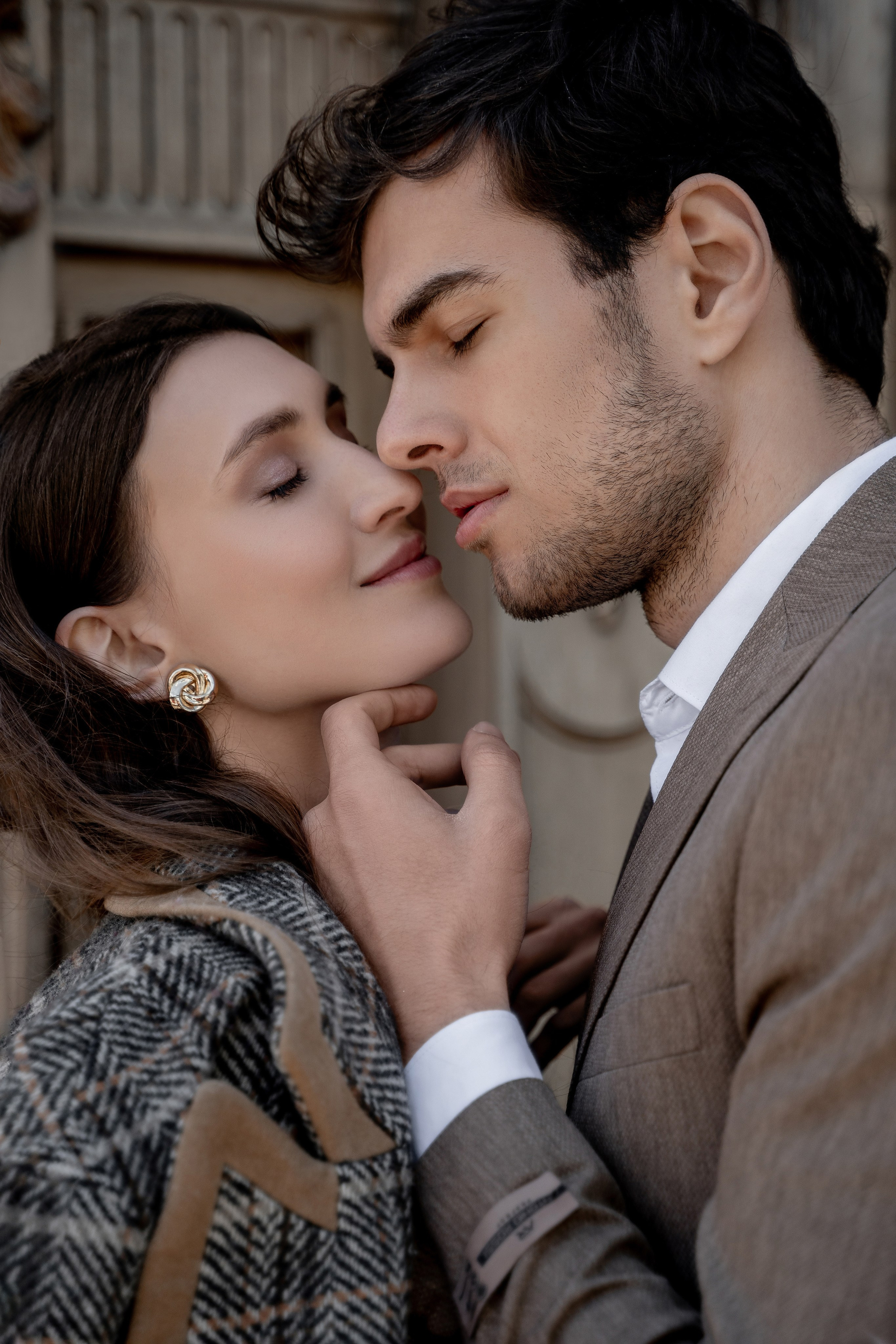 Свадебные съемки. Фотограф в Москве Анна Москаленко. Новогодние фотосъемки