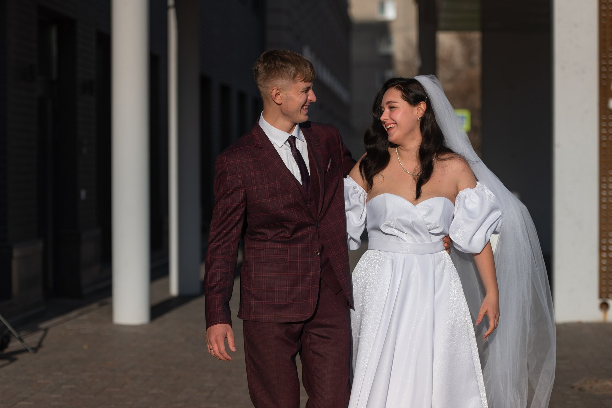 Отель 50/60. Свадебный и семейный фотограф в Омске Мормулев Михаил