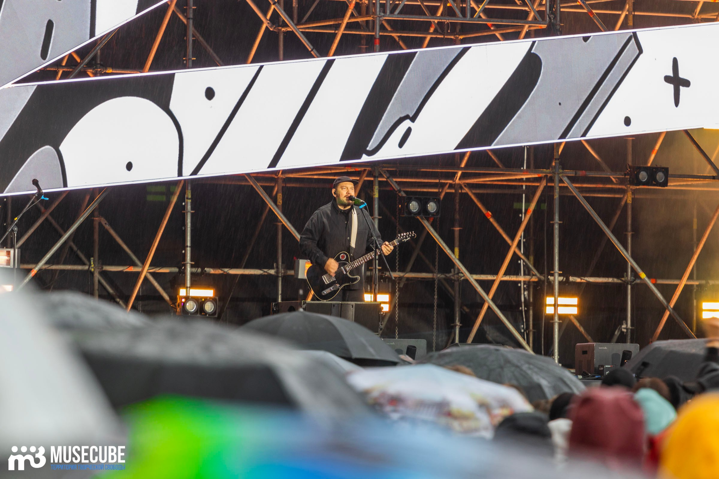 Уличный драйв. Концертный фотограф