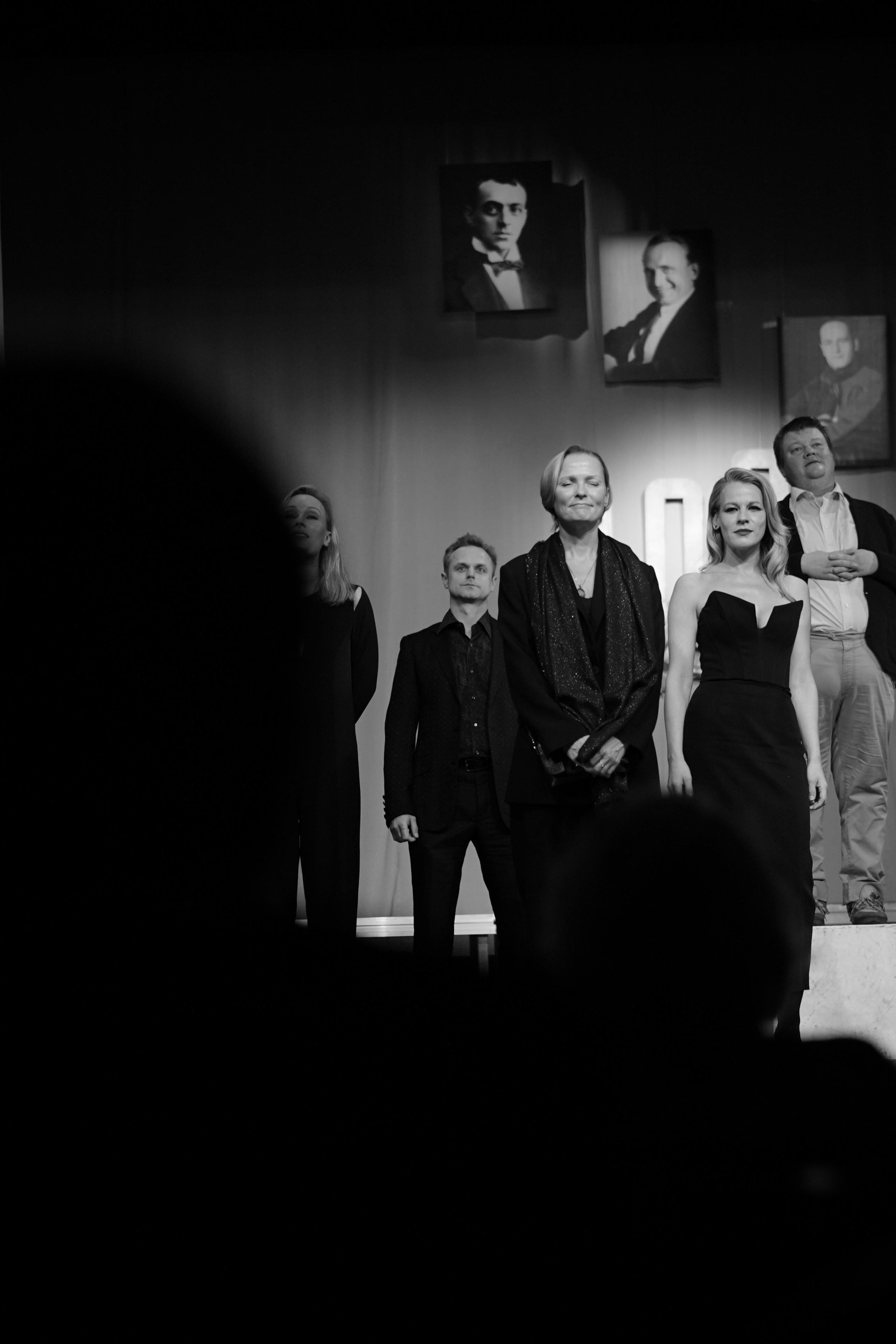 109 летие Щукинского института. Beardy Pix