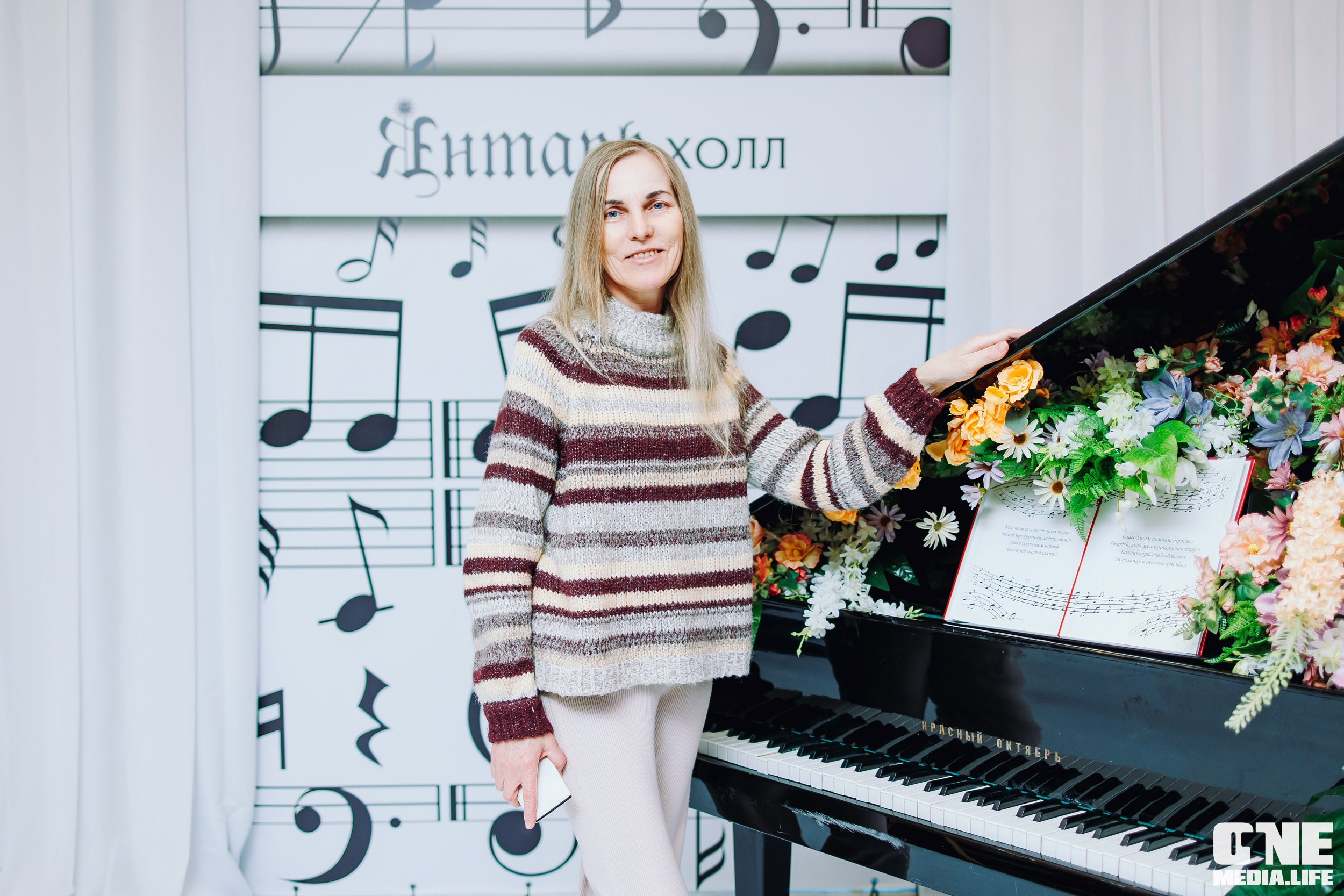 Балет Eifman Gala в Янтарь Холле. One Media Life: фоторепортажи, фотоотчеты с мероприятий и заведений