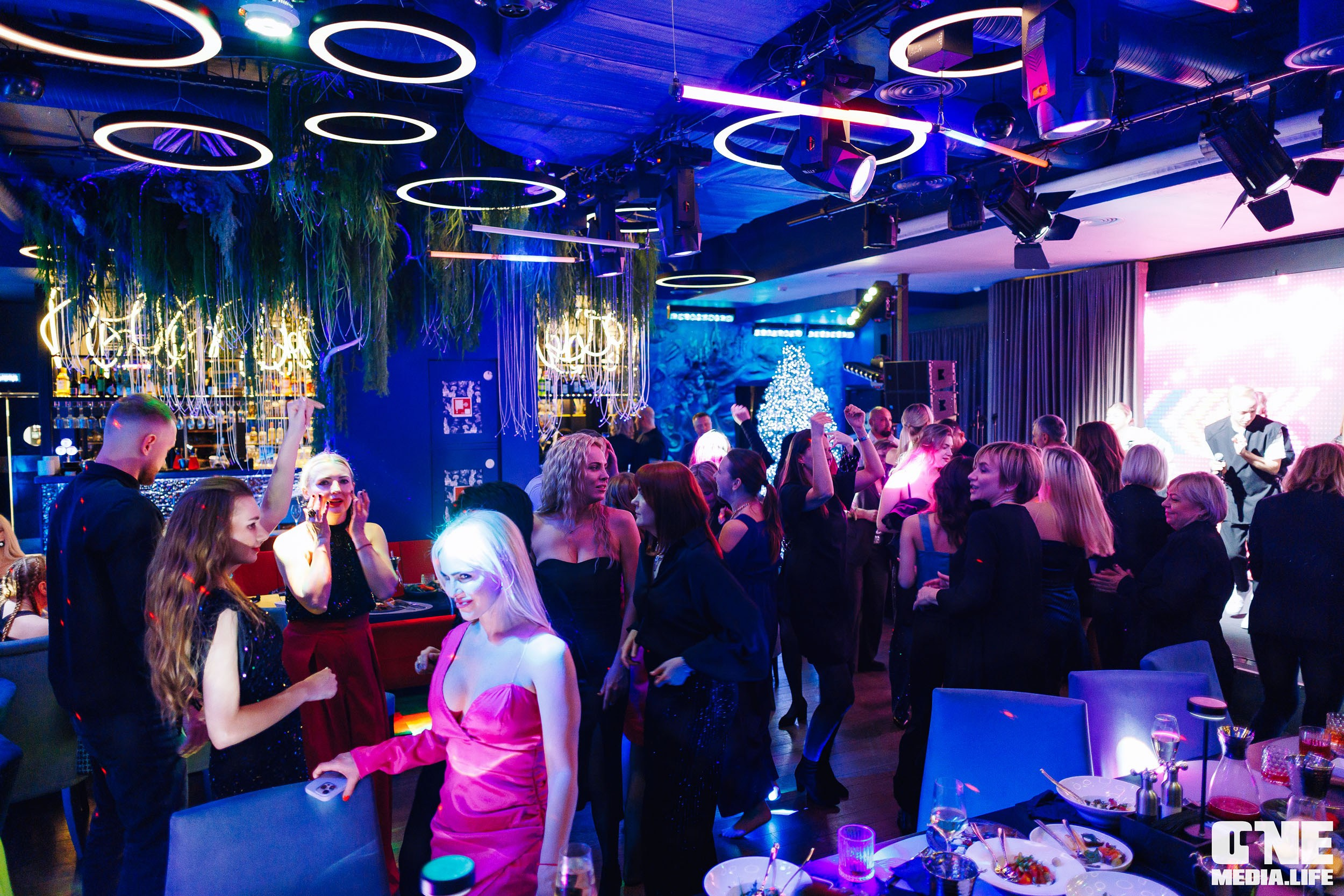 Фоторепортаж из ресторана Океан. One Media Life: фоторепортажи, фотоотчеты с мероприятий и заведений