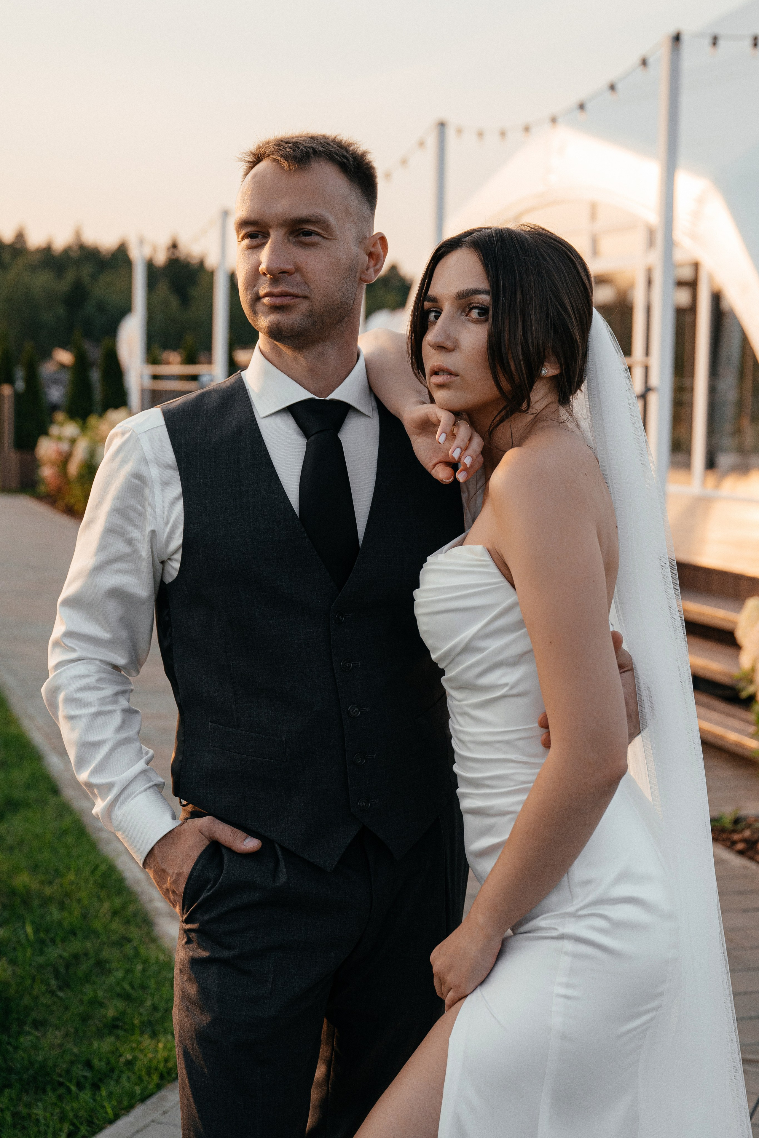 С любовью к лесу. Щелковский р-н, Horseka resort. Свадебный и семейный фотограф Виктория Носачёва. Щелково, Москва и МО