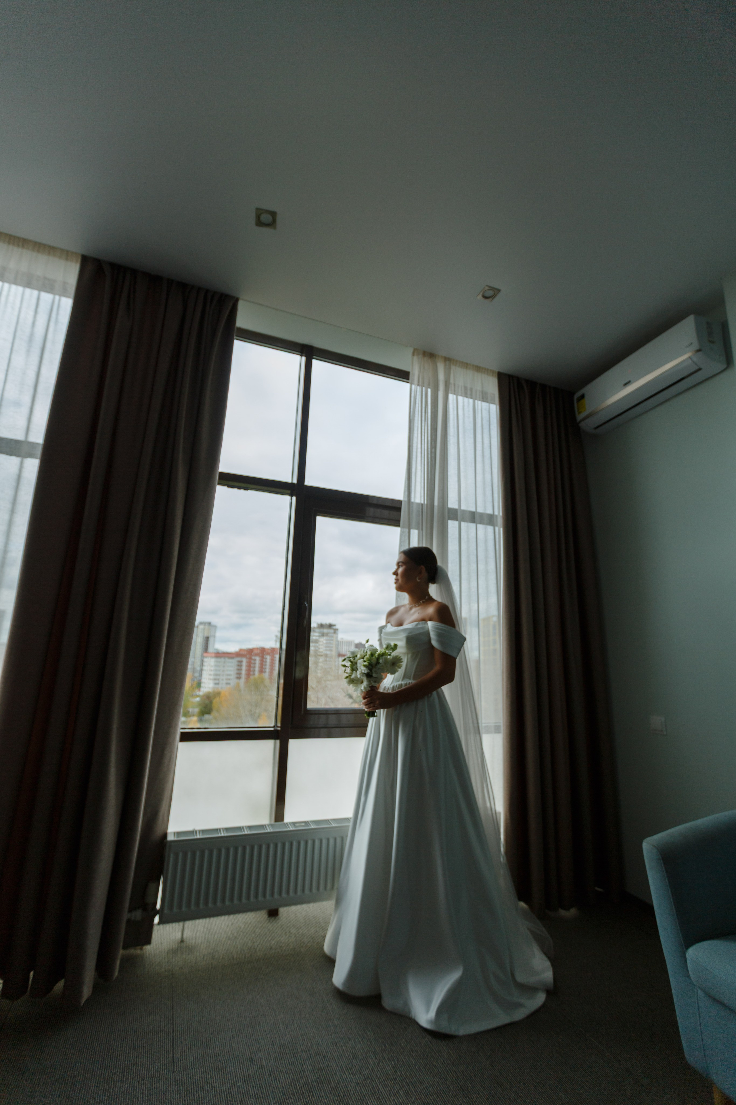 Ильназ и Дарья. Фотограф Станислав Петров. Trend Media Group