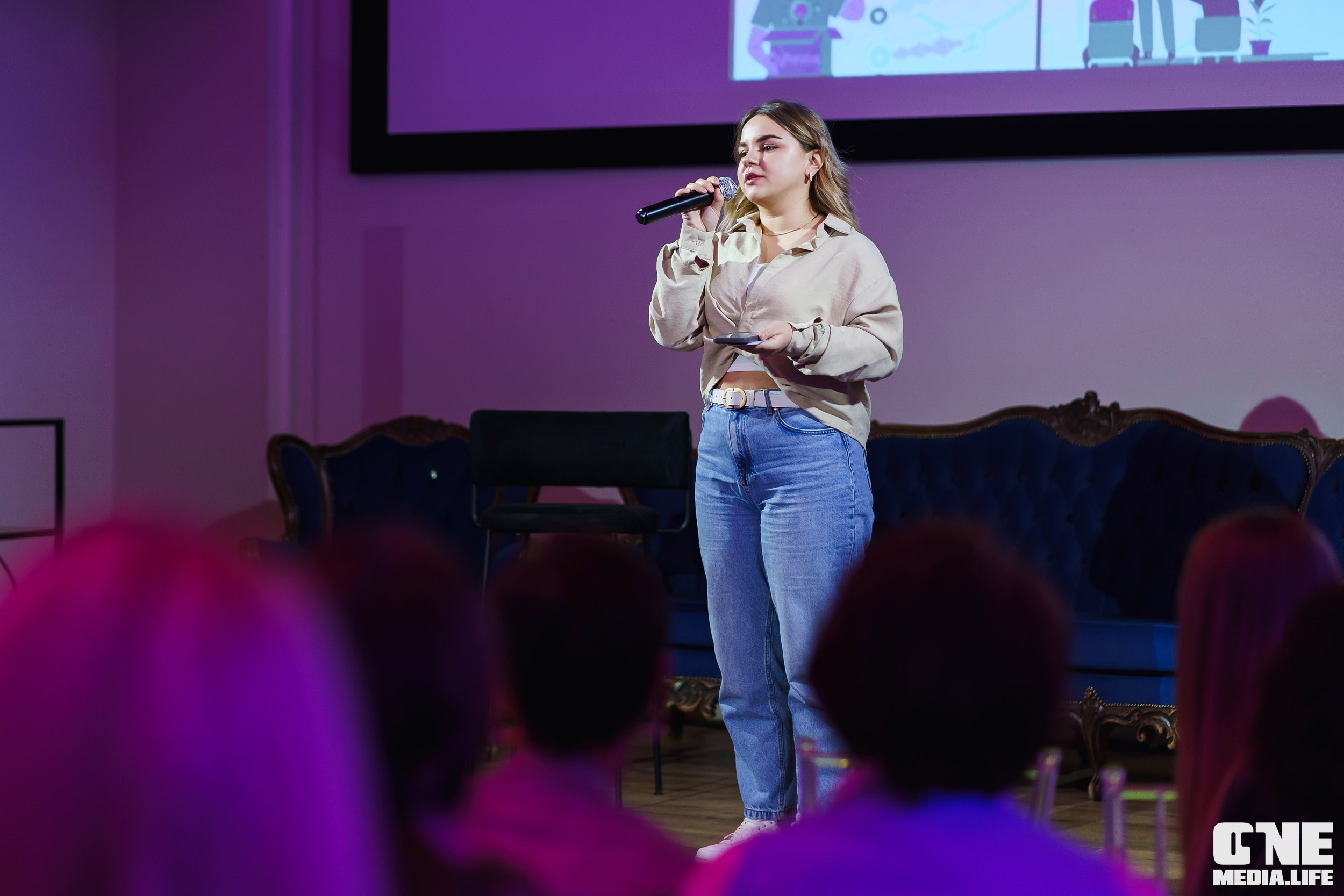 Форум Мой Бизнес — ДЕВИЧНИК. One Media Life: фоторепортажи, фотоотчеты с мероприятий и заведений