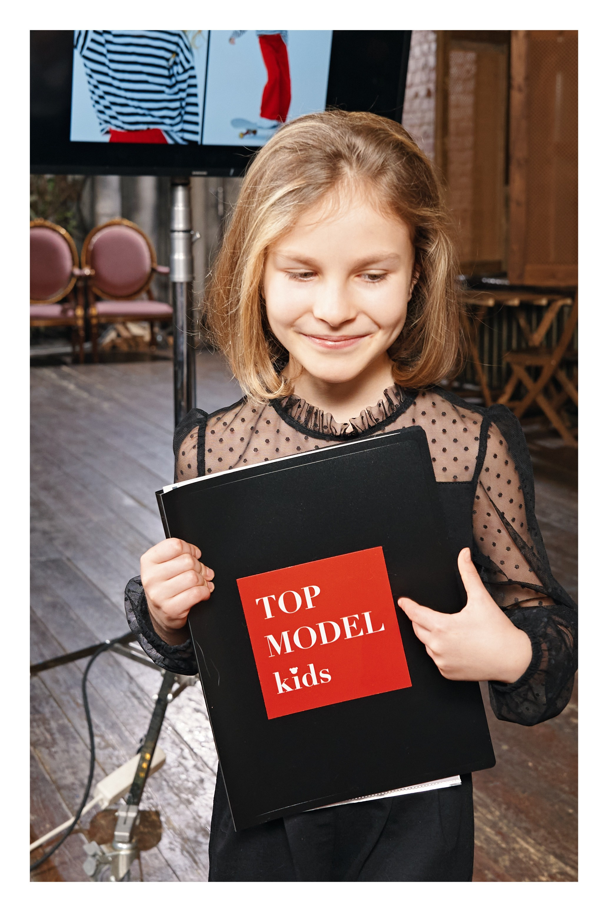Модельная школа TOP MODEL KIDS