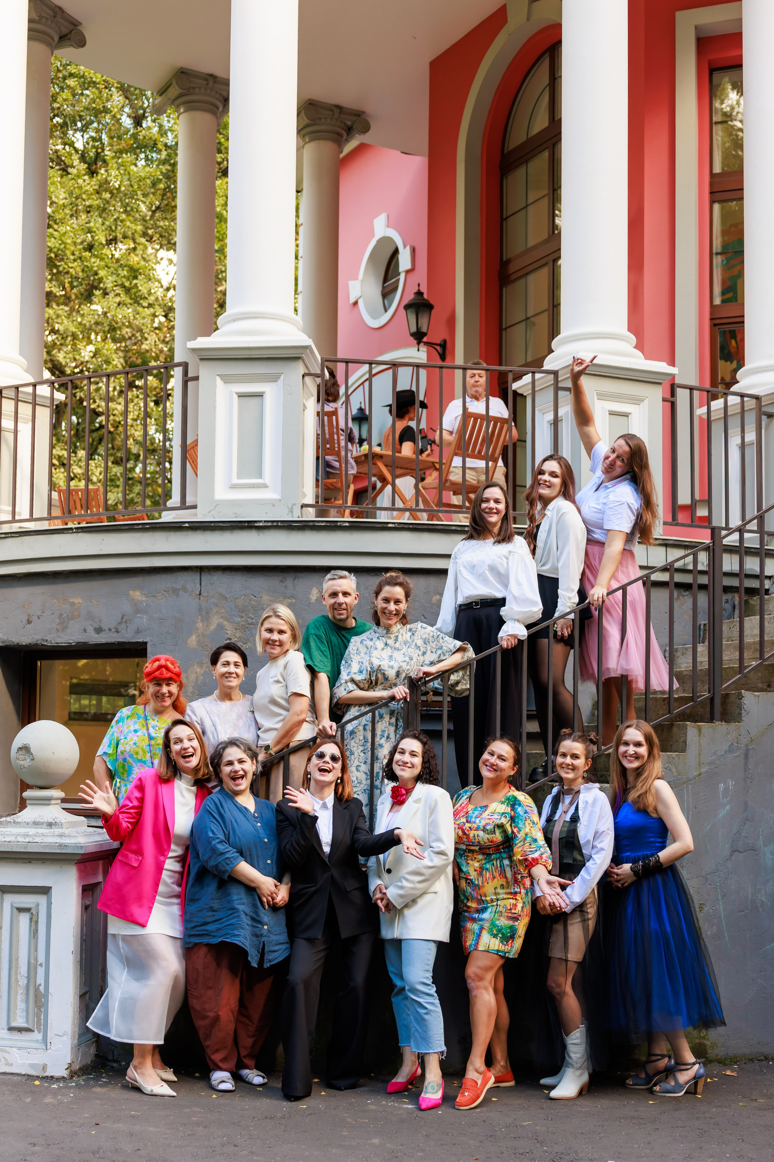 Фоторепортаж. Фотограф и видеограф Елена Пахомова Москва