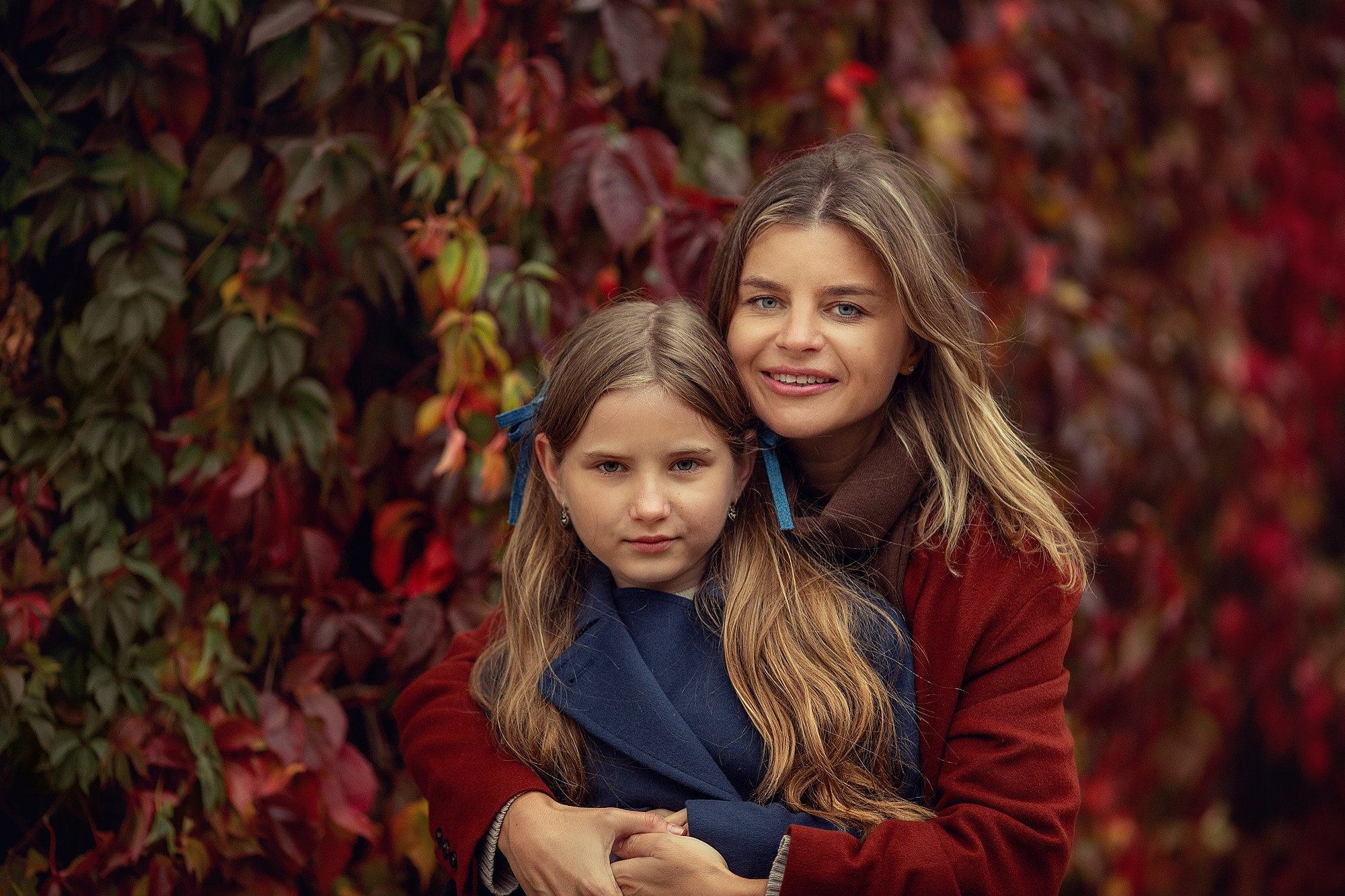 В один серый октябрьский день…. Семейный фотограф Татьяна Надеждина | Москва, Московская область, Ярославль