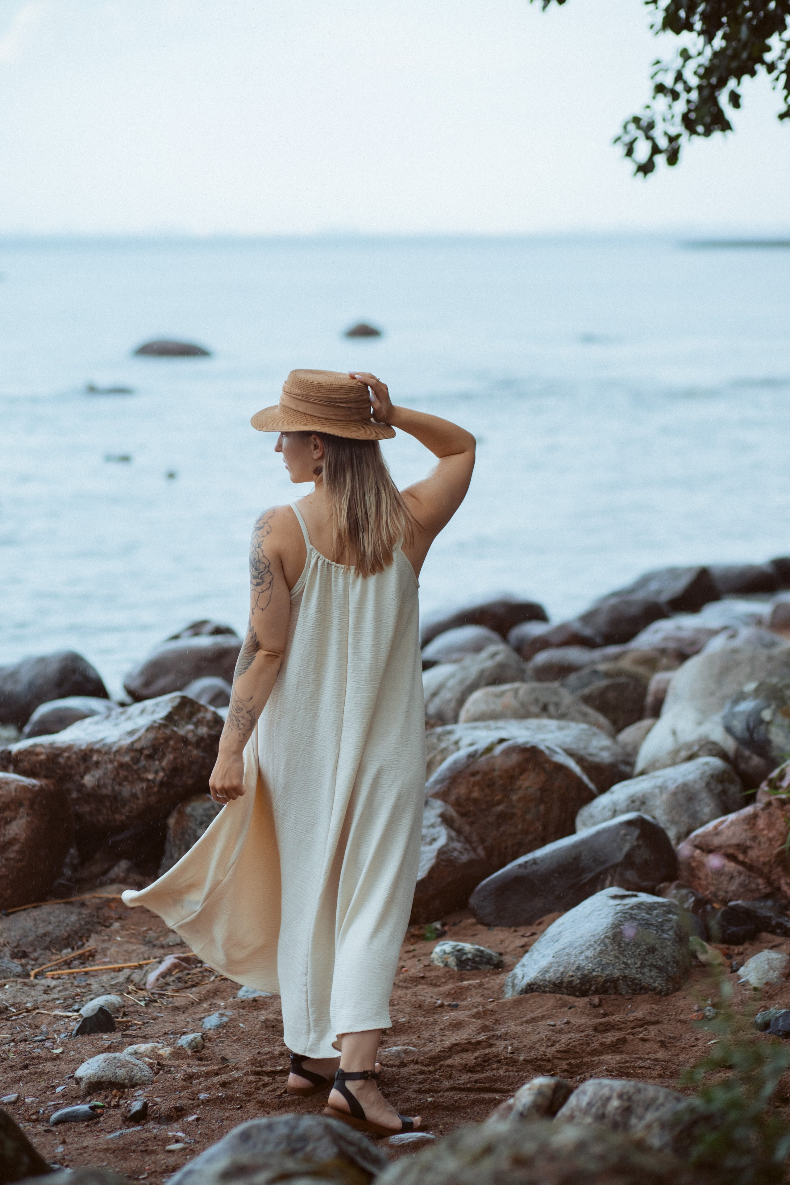 ФОТОСЕССИЯ НА ЗАЛИВЕ