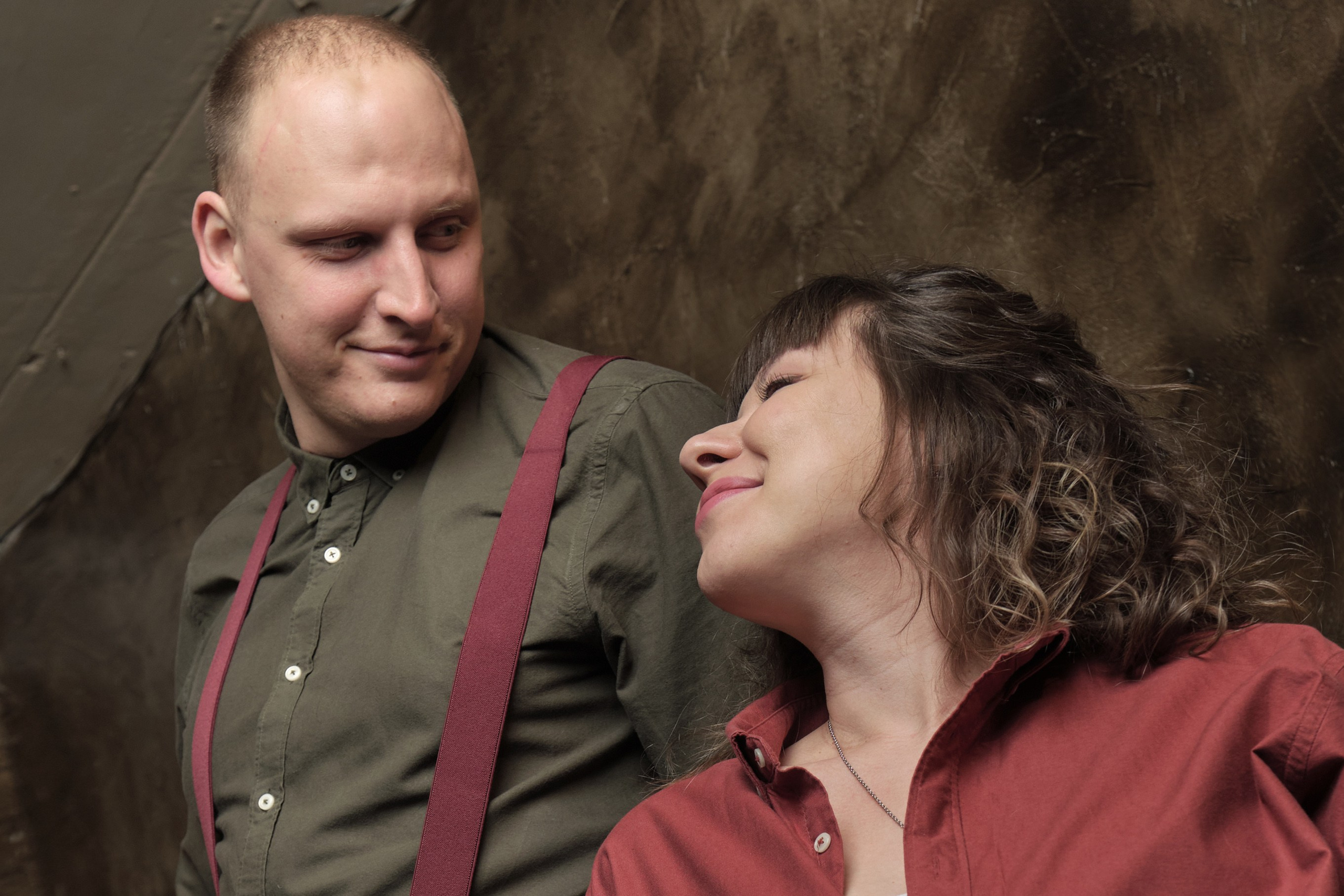 Парная фотосессия в Самаре | Фотосессия пары — идеи и локации