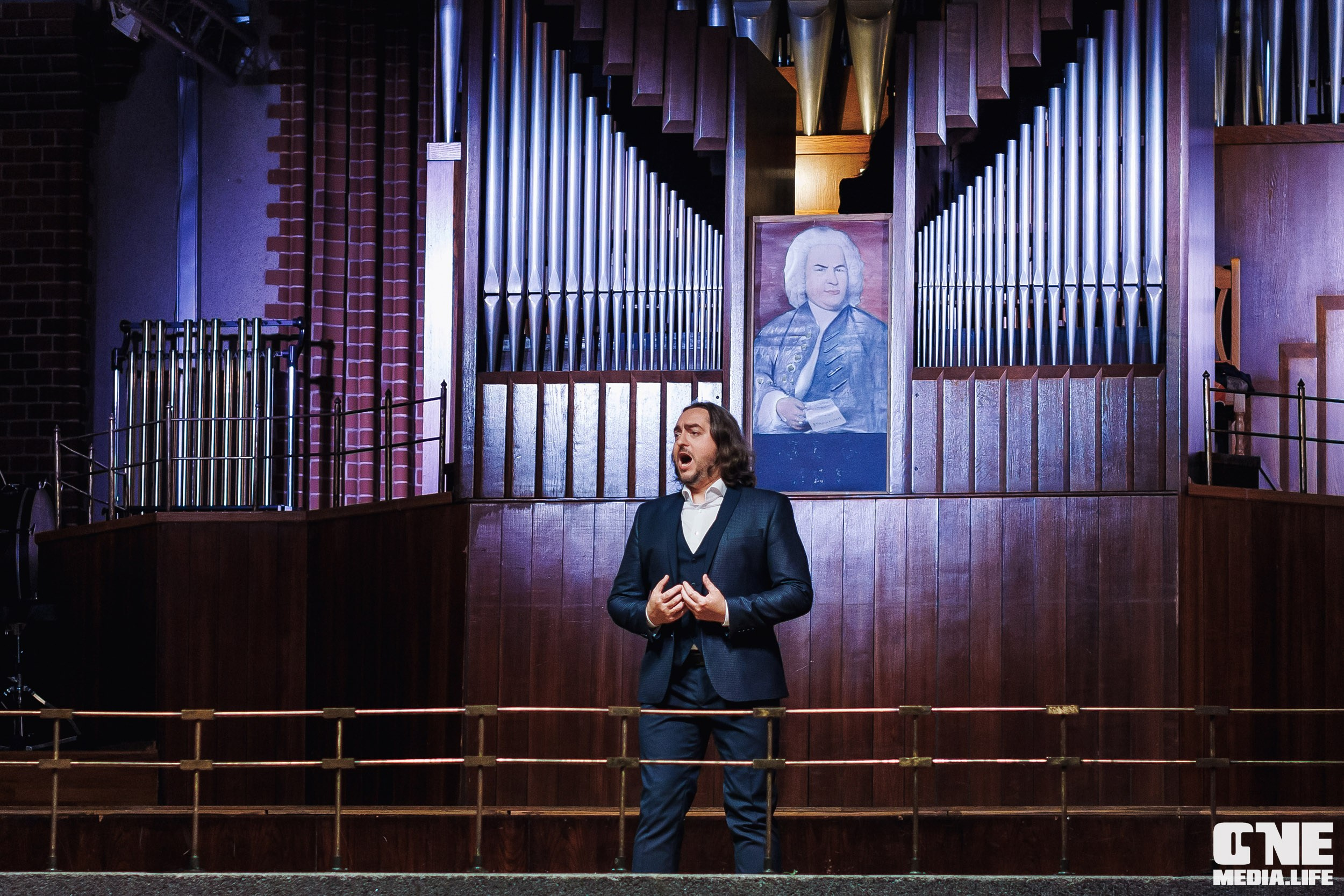 Фоторепортаж из Калининградской филармонии. One Media Life: фоторепортажи, фотоотчеты с мероприятий и заведений