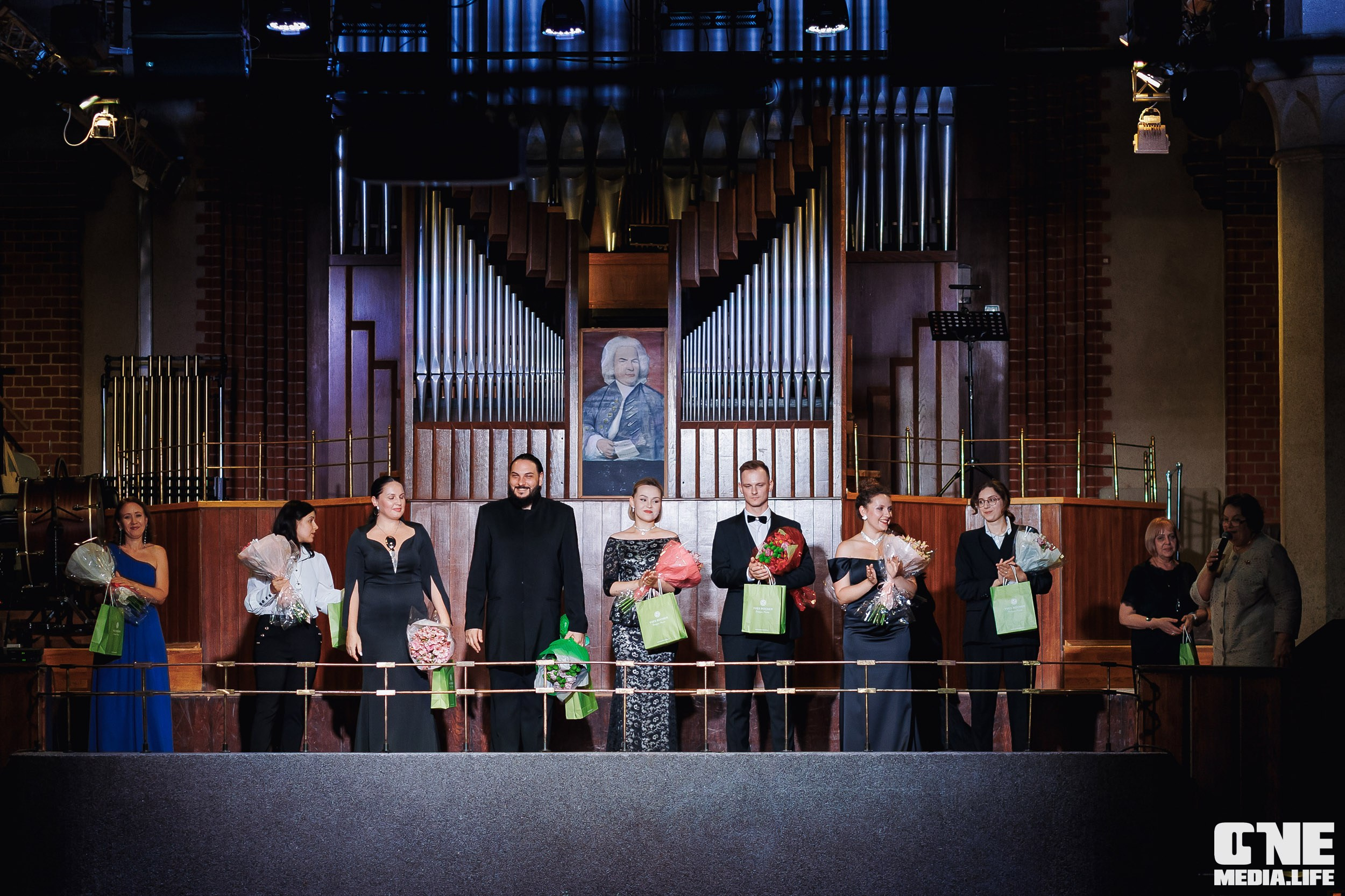 Фоторепортаж из Калининградской филармонии. One Media Life: фоторепортажи, фотоотчеты с мероприятий и заведений