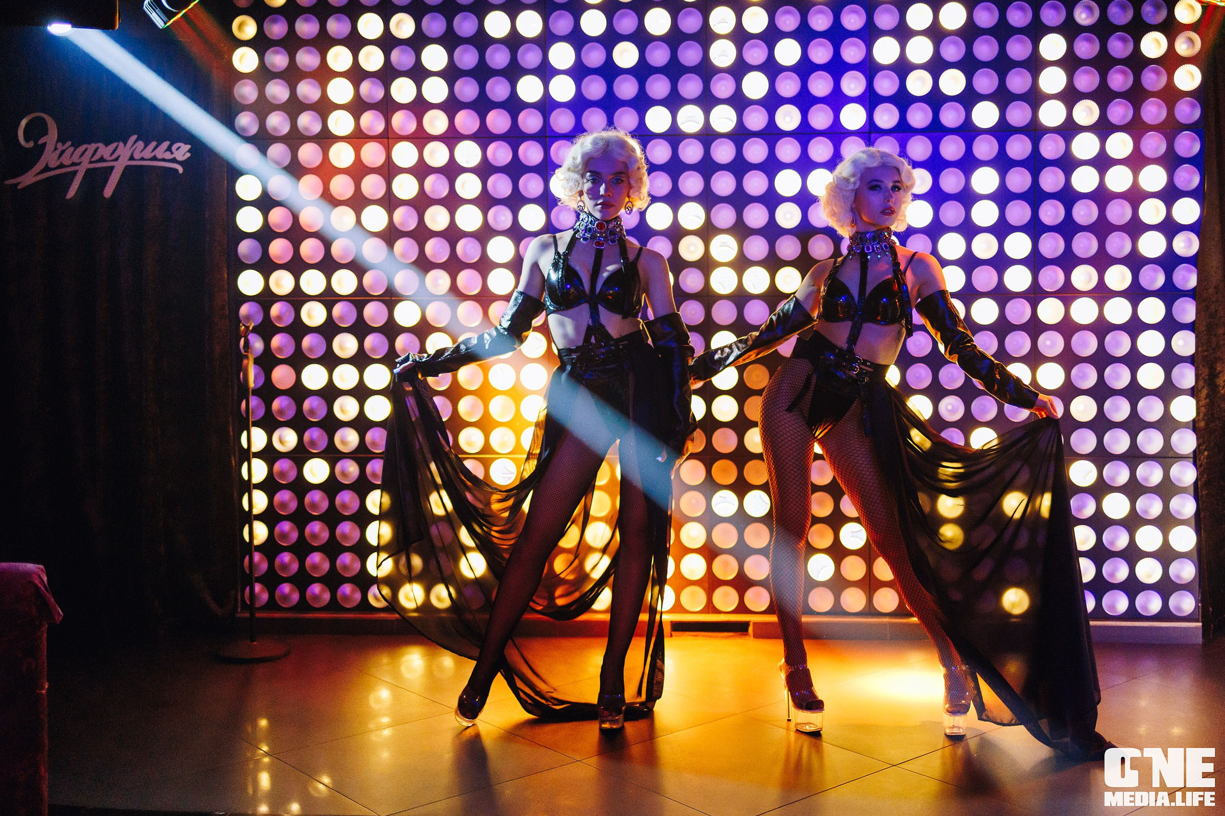 Фоторепортаж из караоке-клуба Эйфория. One Media Life: фоторепортажи, фотоотчеты с мероприятий и заведений