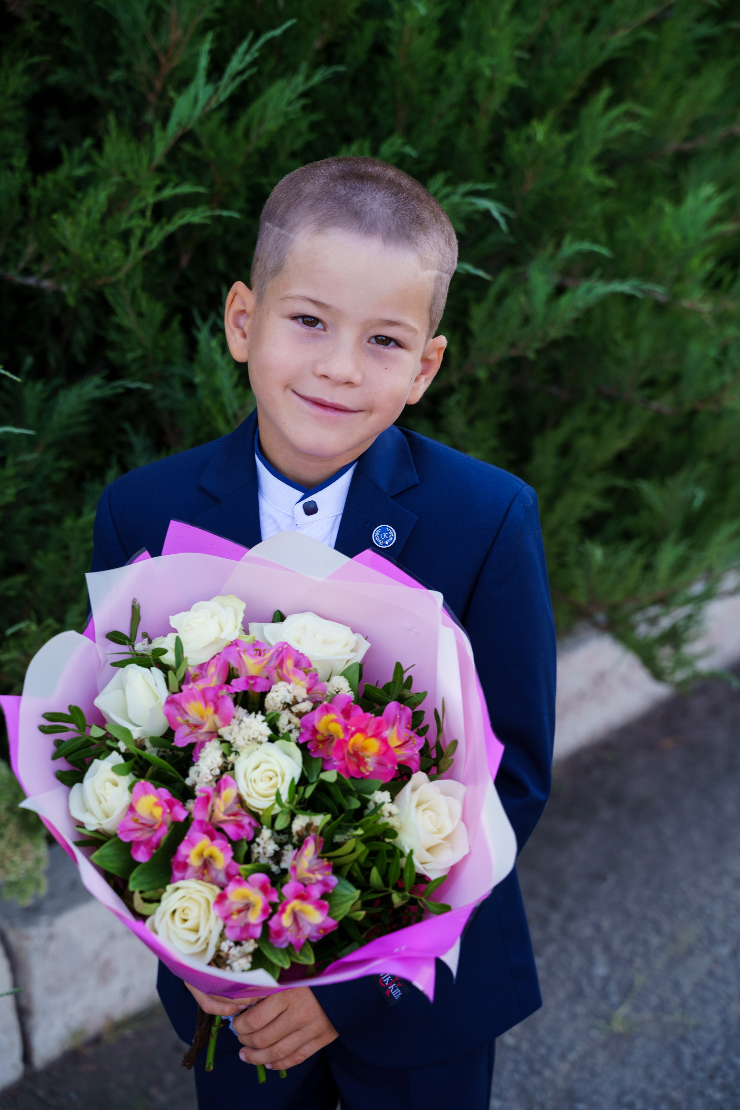 Фотосессия 1 сентября. Выпускные альбомы в Липецке Albumboom