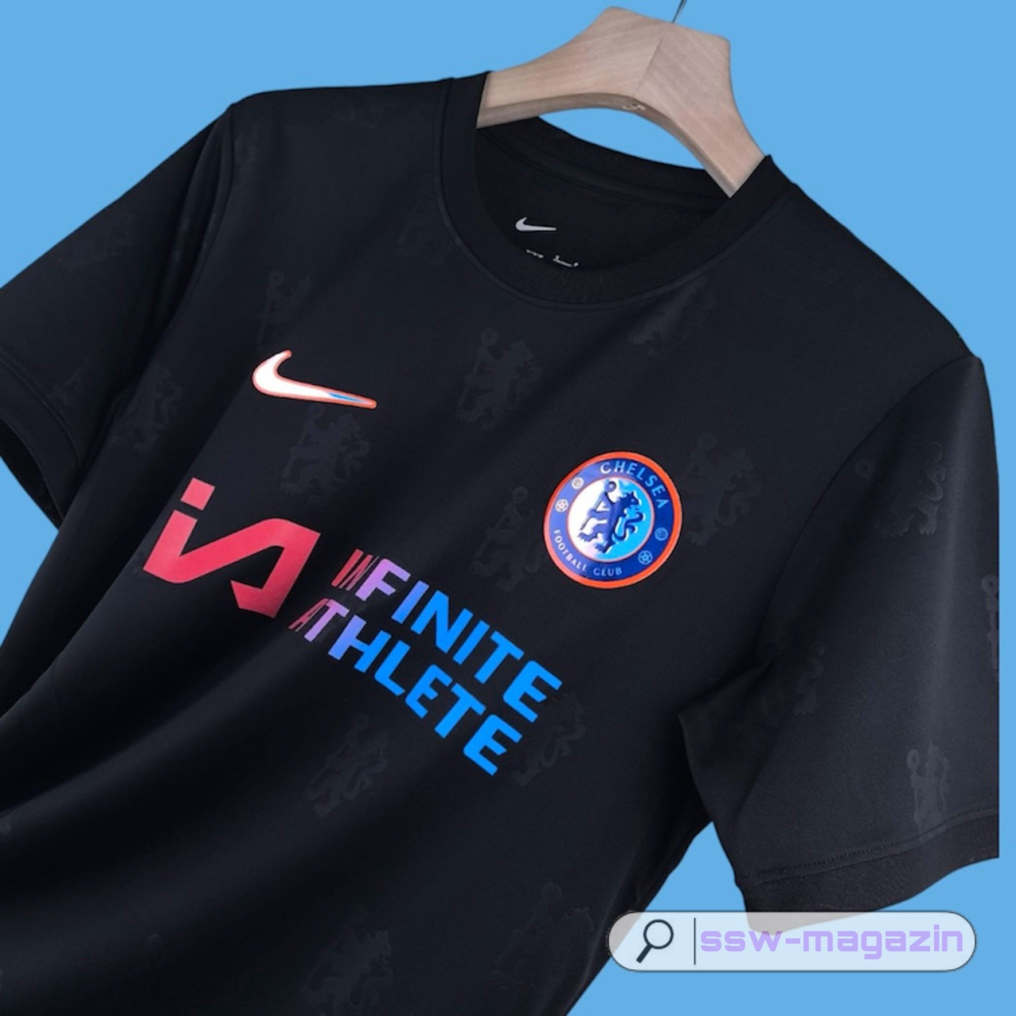 Джерси Chelsea 2024-2025 купить. Футбольный магазин — ssw_magazin